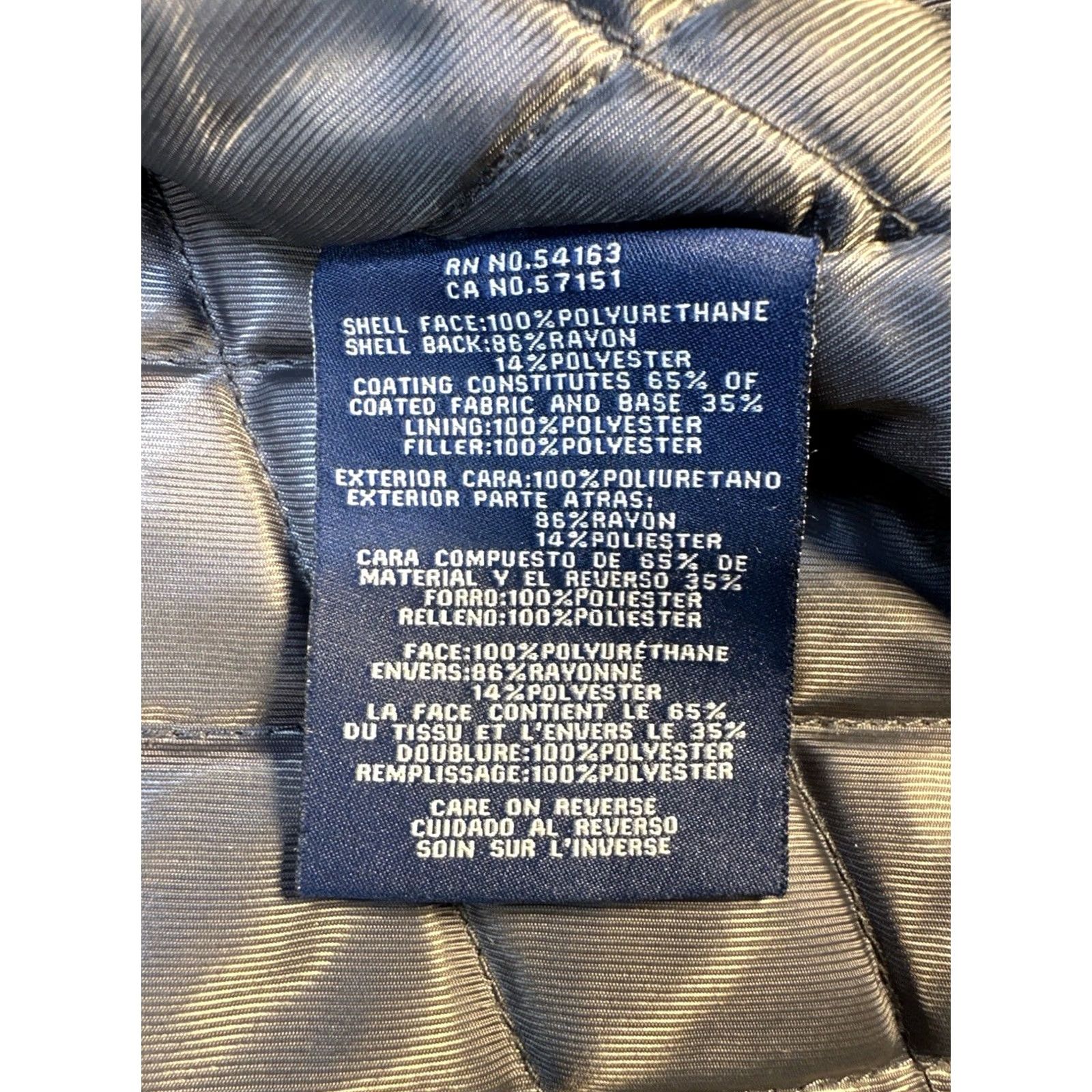 Dockers VINTAGE Dockers Jacket? Size US XL / EU 56 / 4 - 3 Thumbnail