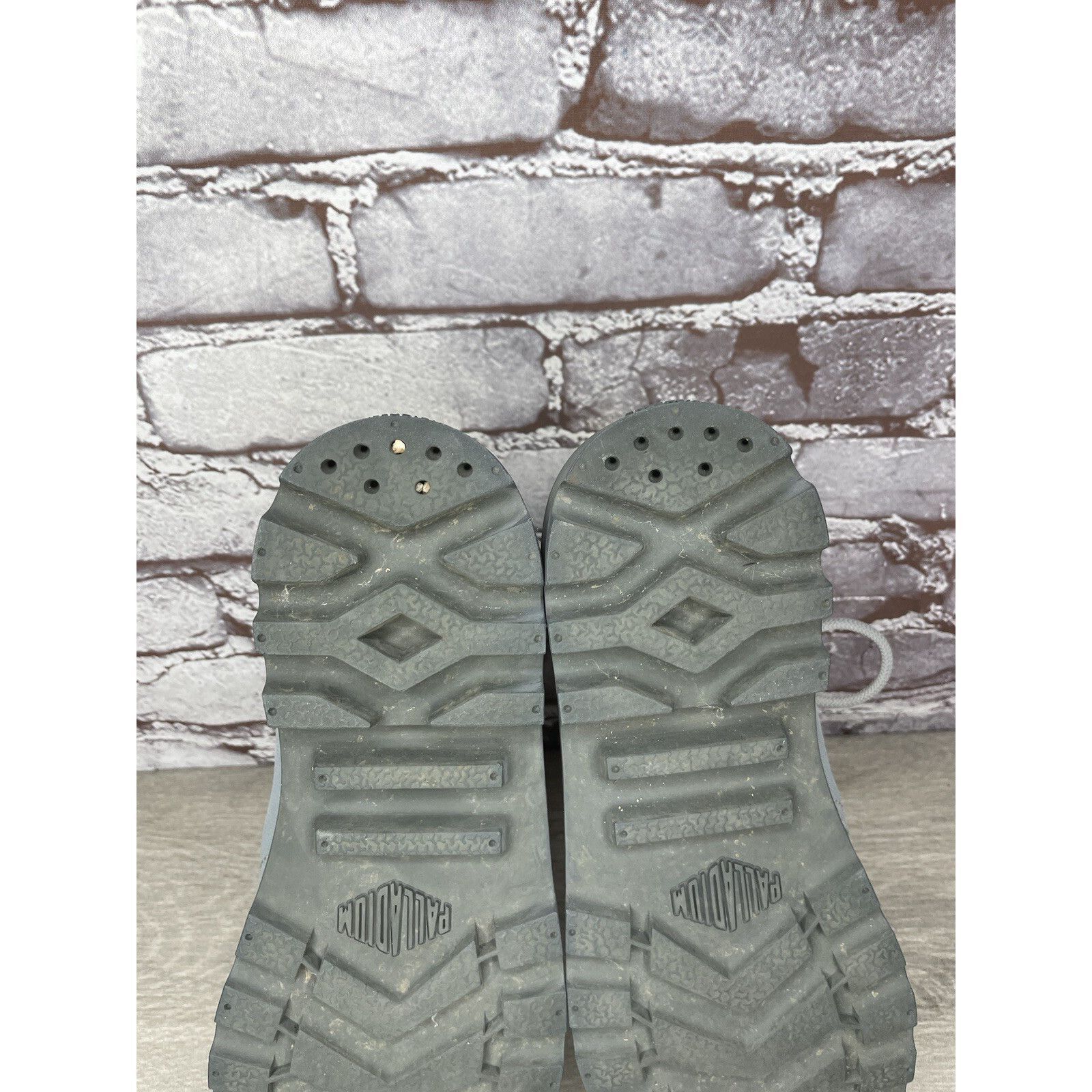 Palladium Palladium Pampa Travel Lite Slate Gray Lightweight Comfort M Size US 7 / EU 40 - 22 Thumbnail