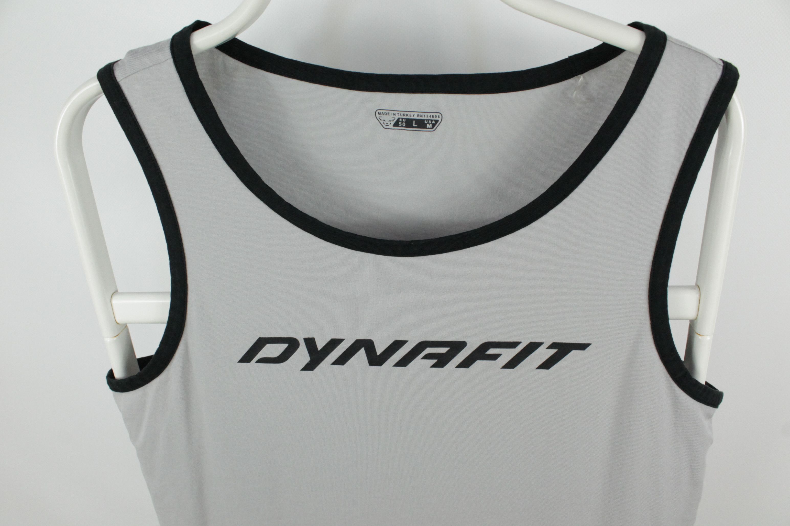 Other Dynafit Graphic Cotton Tank Top Men's Size US L / EU 52-54 / 3 - 2 Thumbnail