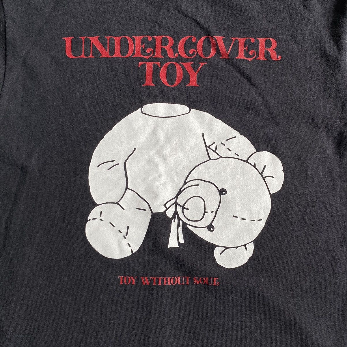 Undercover Undercover Toy Without Soul Sweater Size US L / EU 52-54 / 3 - 6 Thumbnail