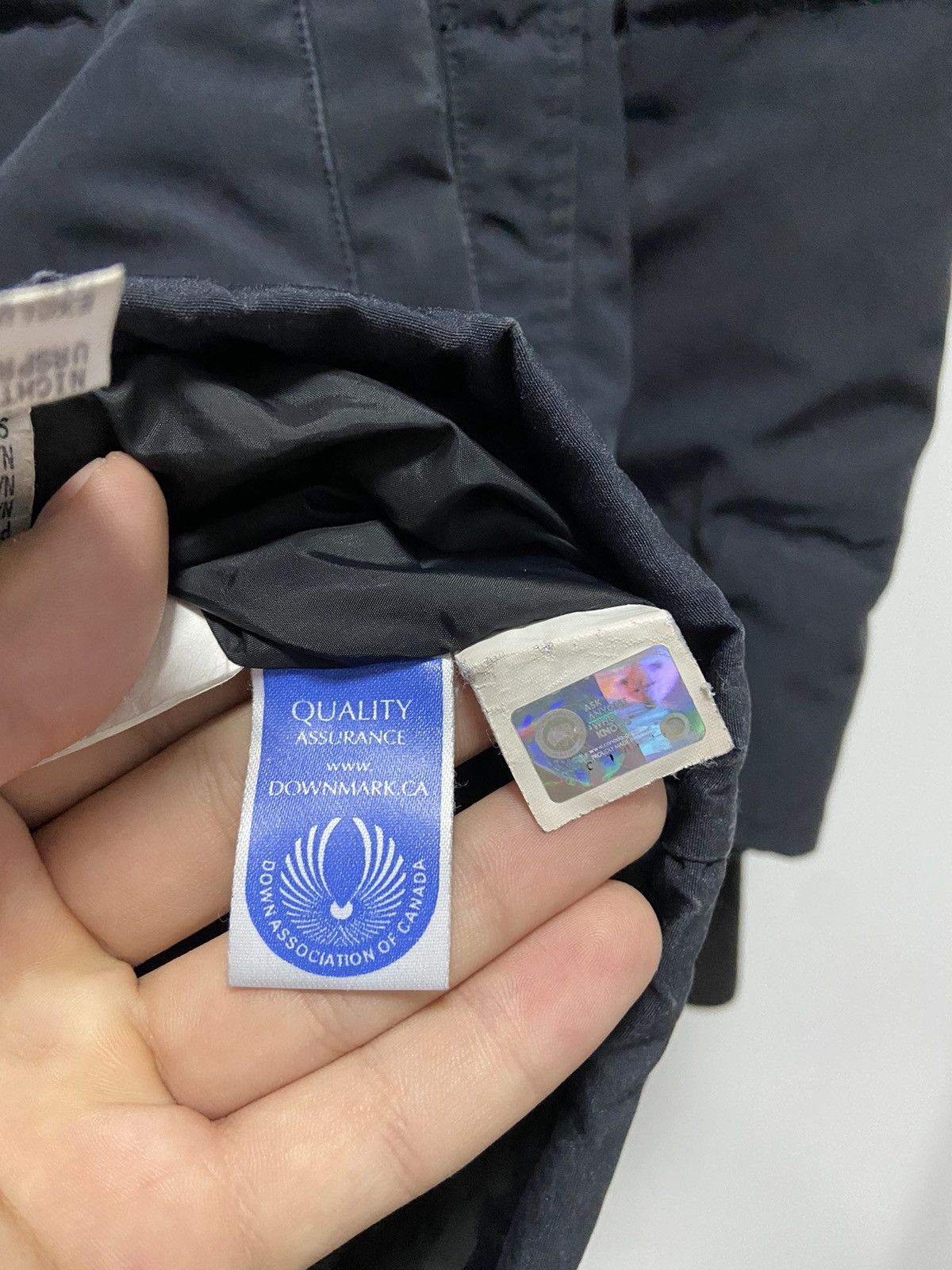 Canada Goose Shelburne Parka Jacket Vintage Hooded