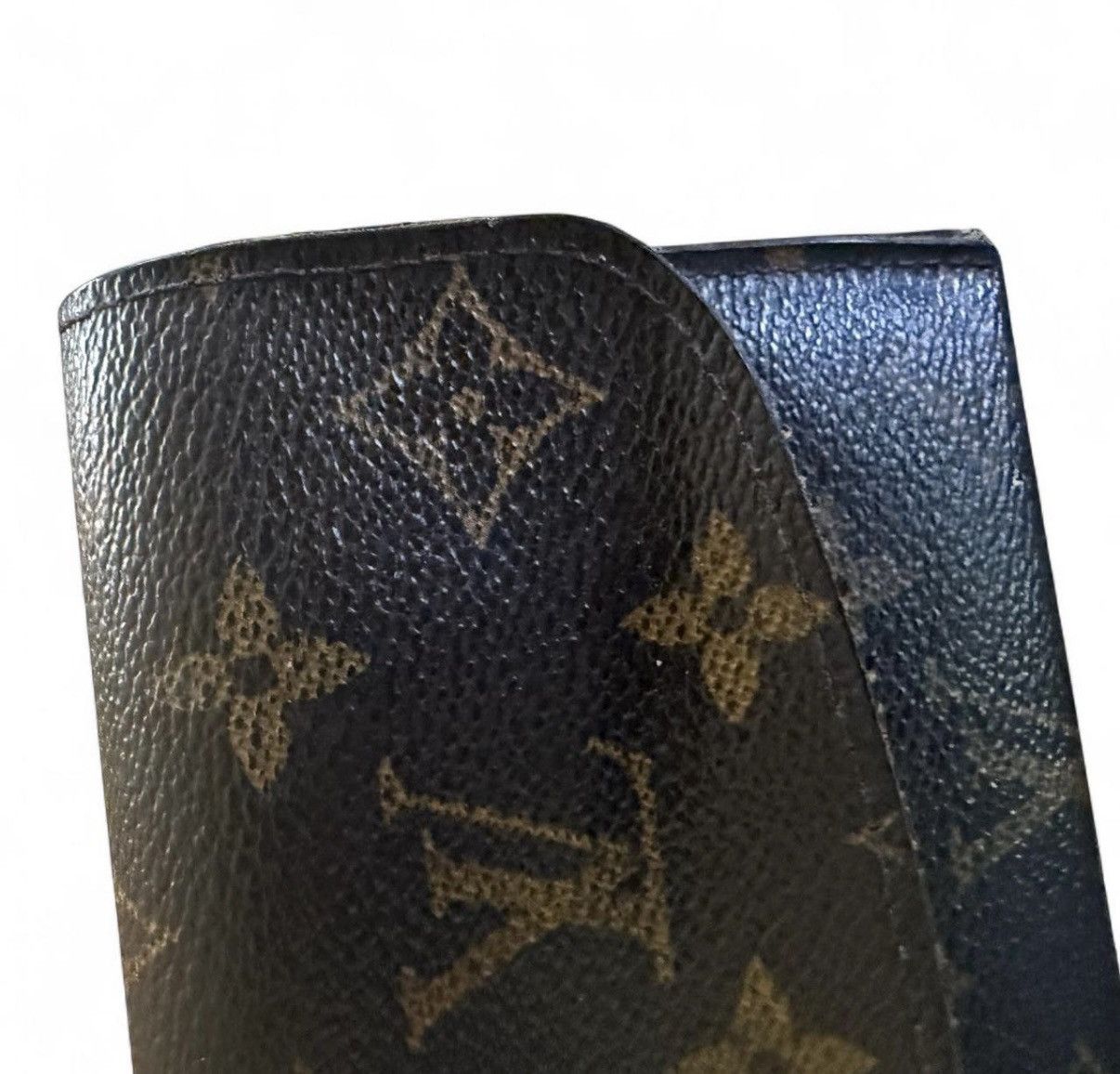Louis Vuitton Vintage Louis Vuitton Emilie Rouge Monogram wallet Size ONE SIZE - 5 Thumbnail