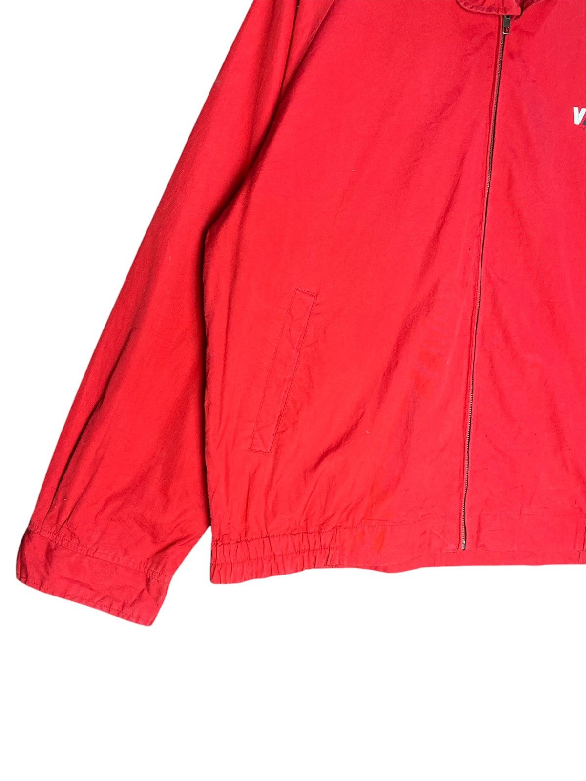 Japanese Brand Vintage Van Jac Bomber jacket Size US L / EU 52-54 / 3 - 4 Thumbnail
