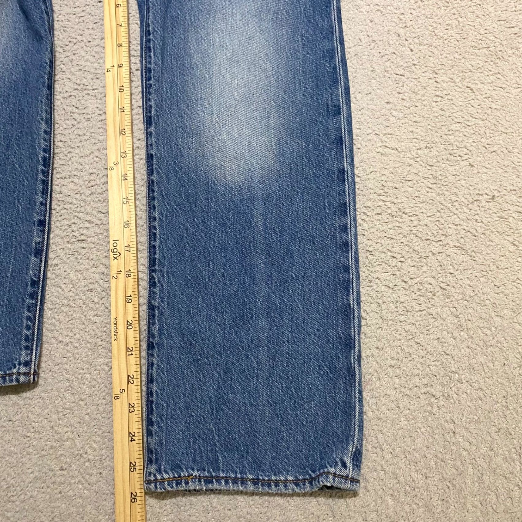 Levi's VINTAGE Size 42" / US 20 - 6 Thumbnail