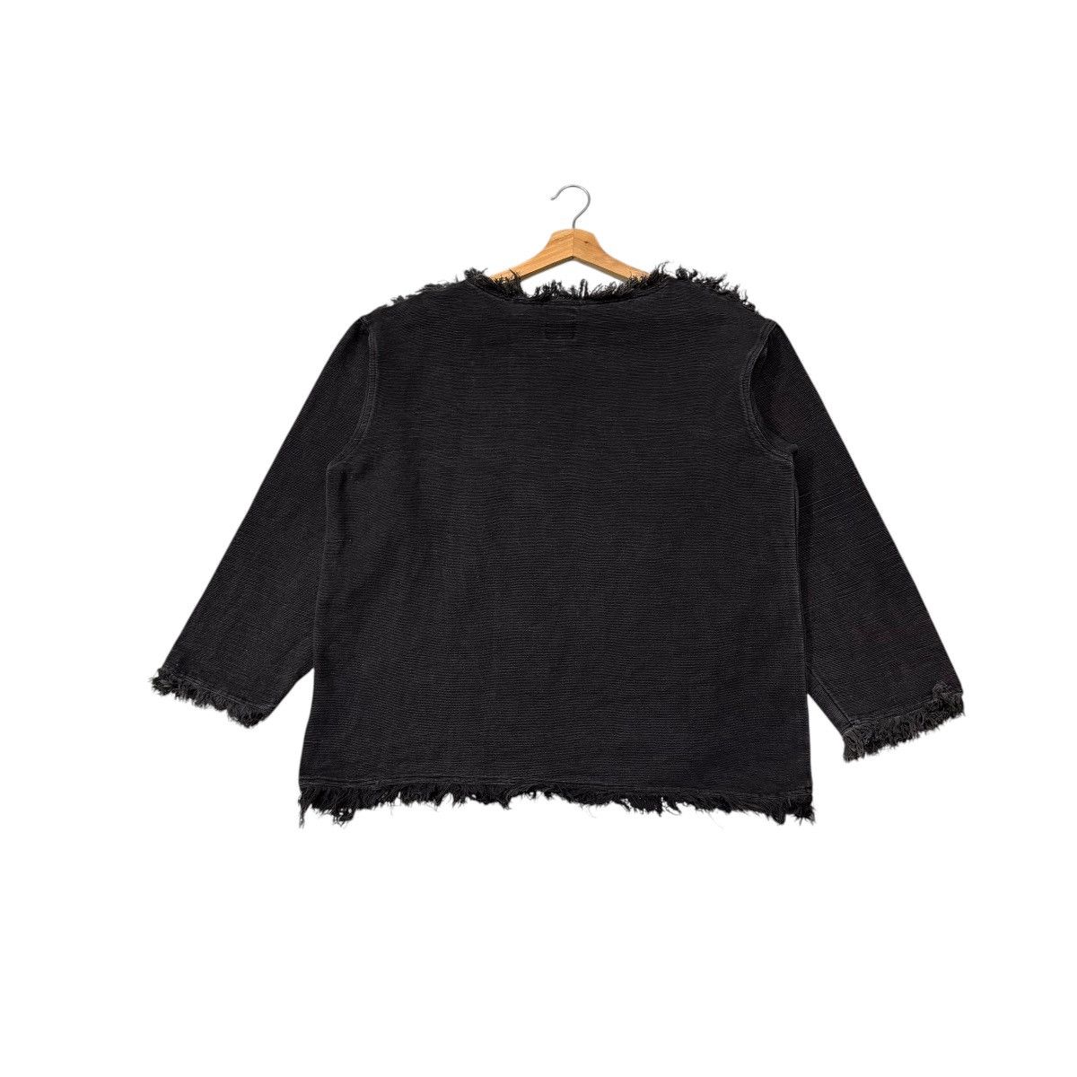 Kapital Vintage Kapital Inspired Distressed Style Sweatshirt Jacket Size US M / EU 48-50 / 2 - 8 Thumbnail