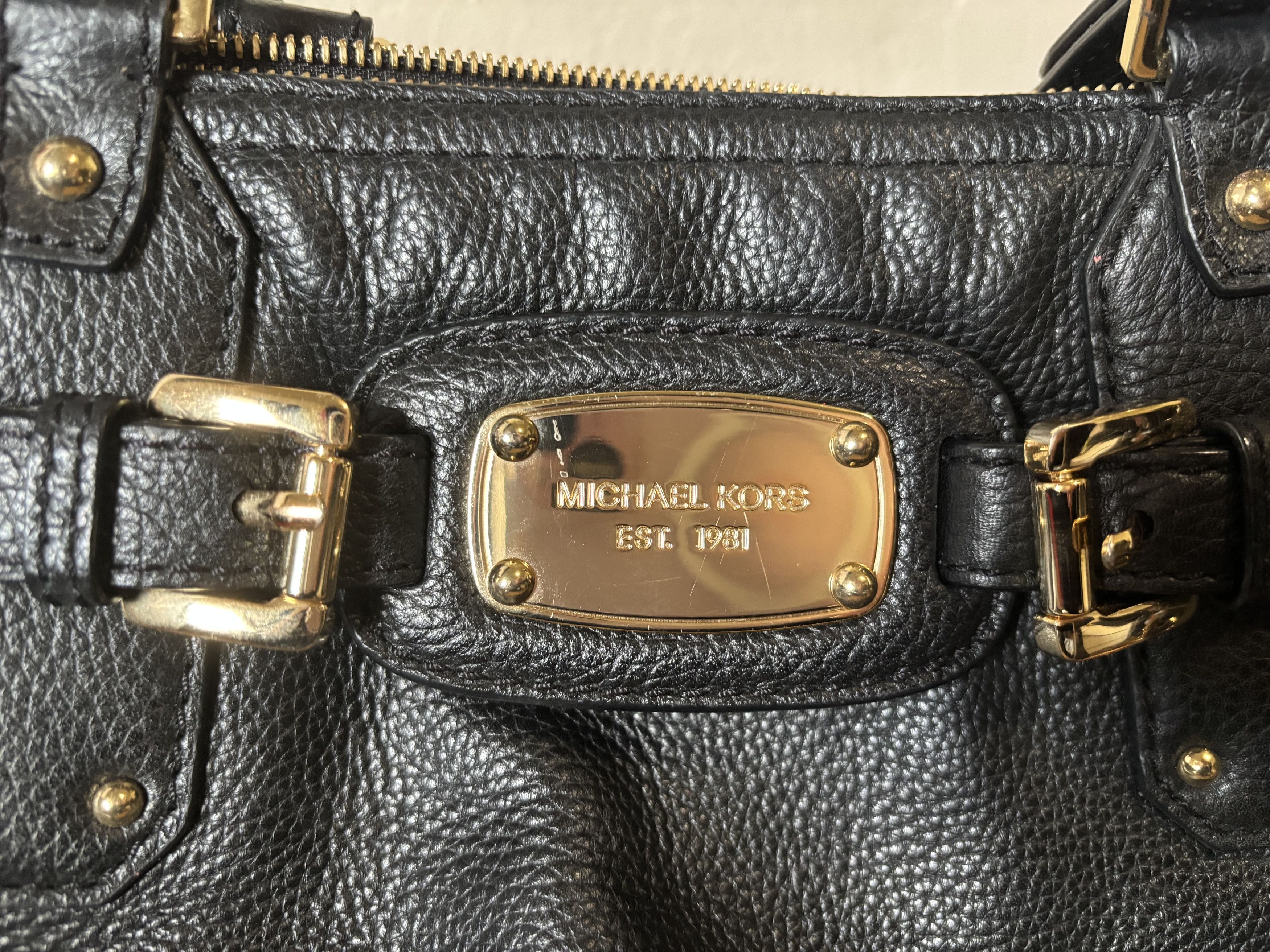 Michael Kors Michael Kors Gansevoort Satchel/Shoulder Bag Size ONE SIZE - 6 Thumbnail