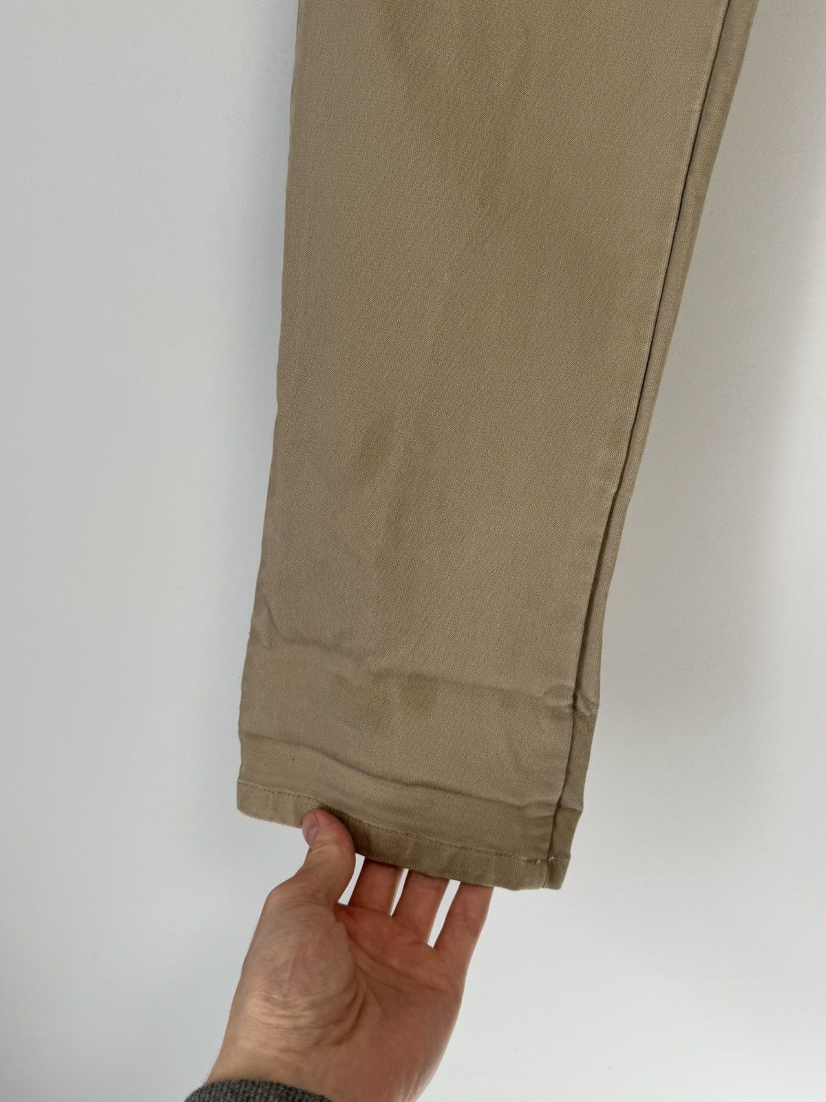 Nike × Vintage Nike SB Pants Cargo Reflective Y2K style Size US 32 / EU 48 - 13 Thumbnail