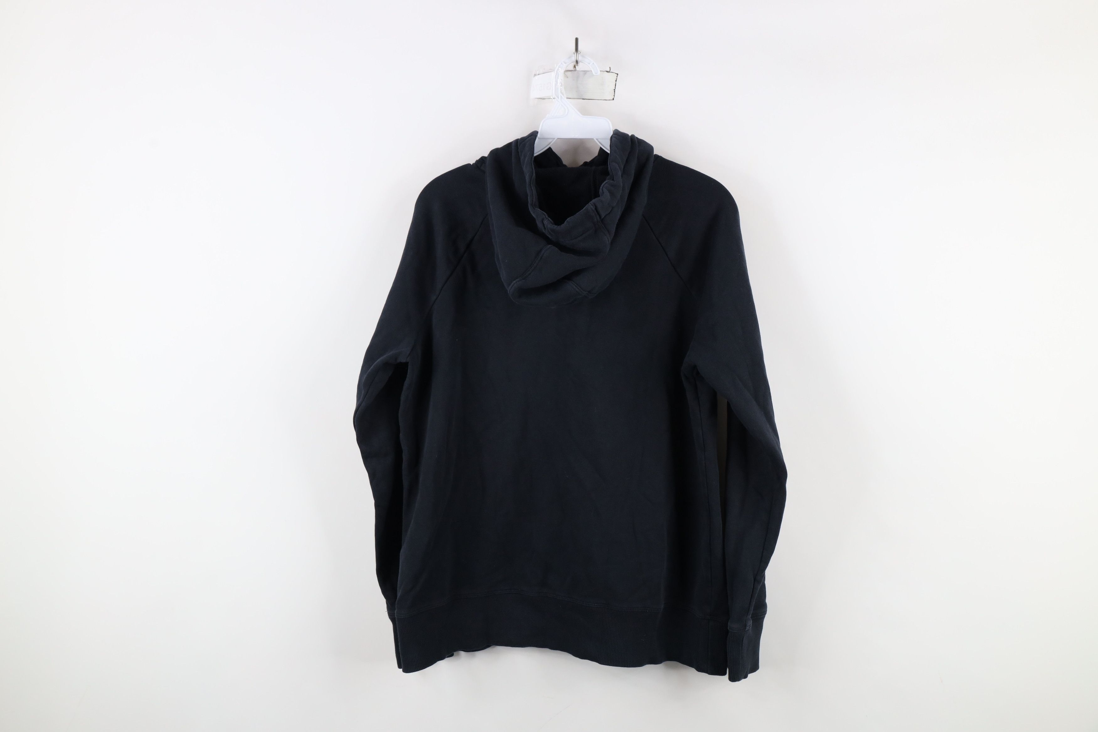 Under Armour × Vintage Under Armour Spell Out USA Flag Freedom Hoodie Sweatshirt Size S / US 4 / IT 40 - 10 Thumbnail