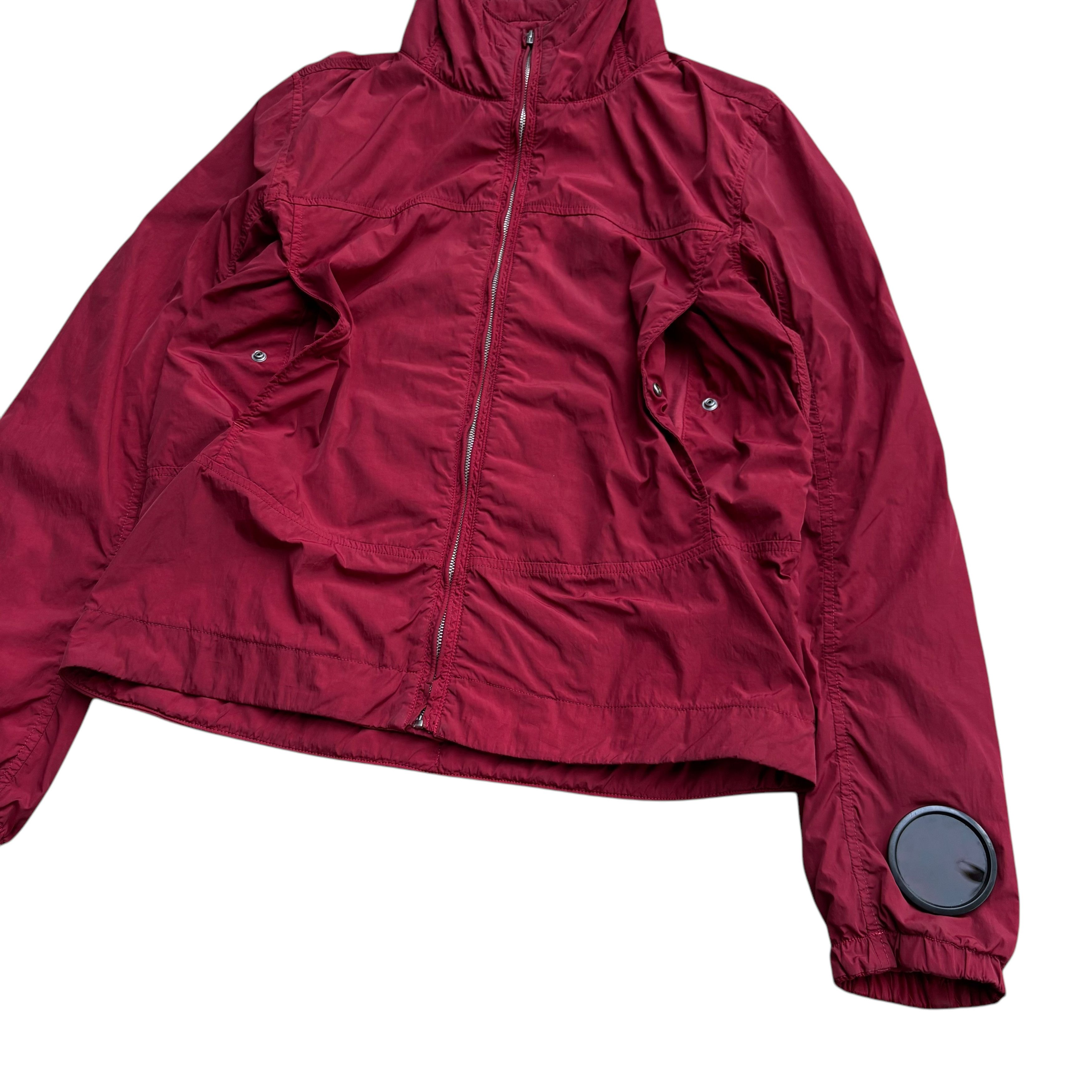 C.P. Company CP Company AW09 Nylon Shimmer Padded Watchviewer Jacket Size US S / EU 44-46 / 1 - 5 Thumbnail