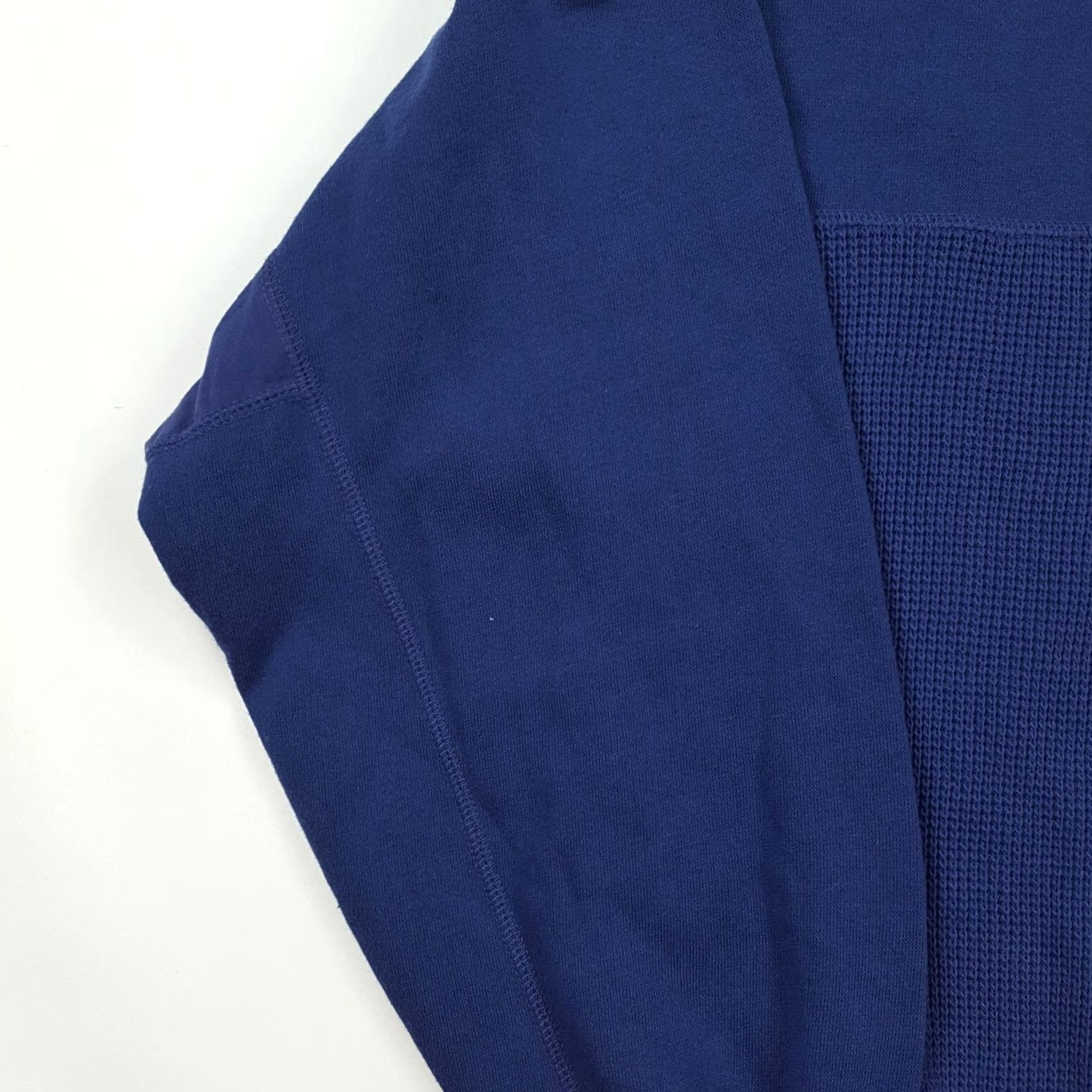 Vintage VINTAGE Navy Blue Knit Golf Men's Medium Pullover Crewneck Retro Sweatshirt Sweater Size US M / EU 48-50 / 2 - 4 Thumbnail