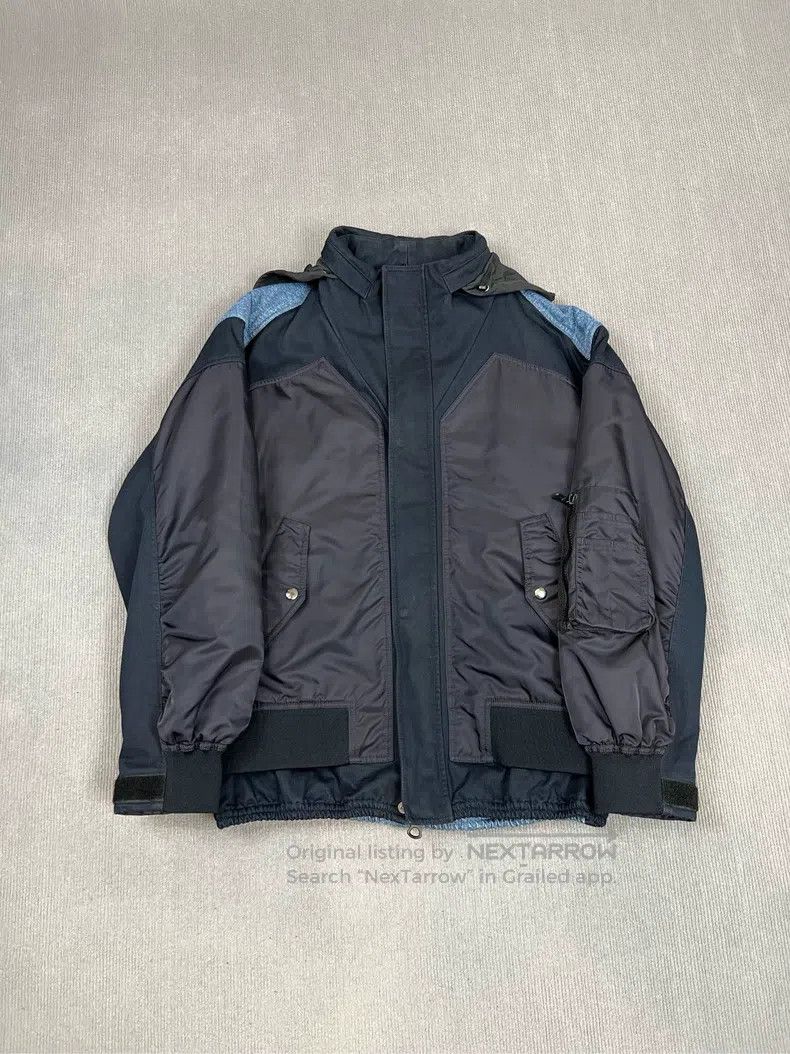 Valentino Valentino Short leather jacket Size M / US 6-8 / IT 42-44 - 1 Thumbnail