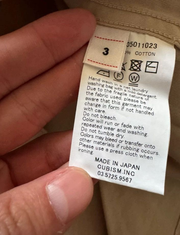Visvim VISVIM 24SS PALMER SHIRT 2412-Nextarrow Size US L / EU 52-54 / 3 - 4 Thumbnail