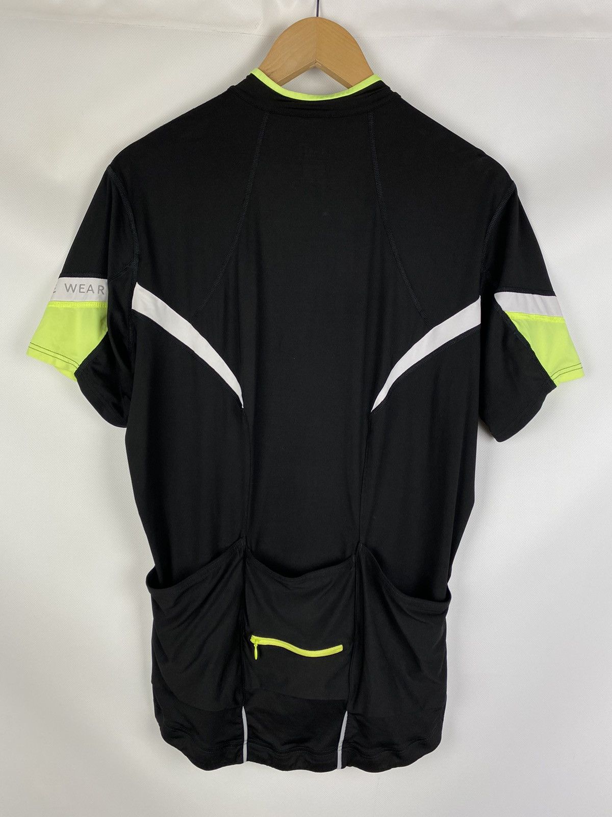 Rapha Gore Bike Wear men’s full zip cycling jersey shirt size XL Size US XL / EU 56 / 4 - 16 Thumbnail