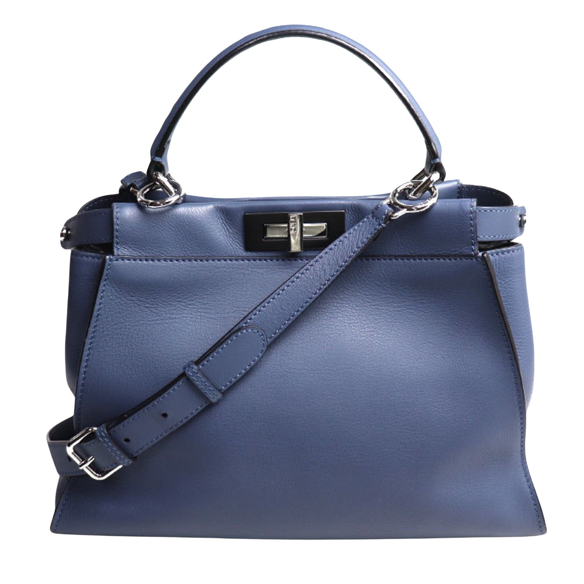 Fendi Fendi Peekaboo shoulder Size ONE SIZE - 1 Thumbnail