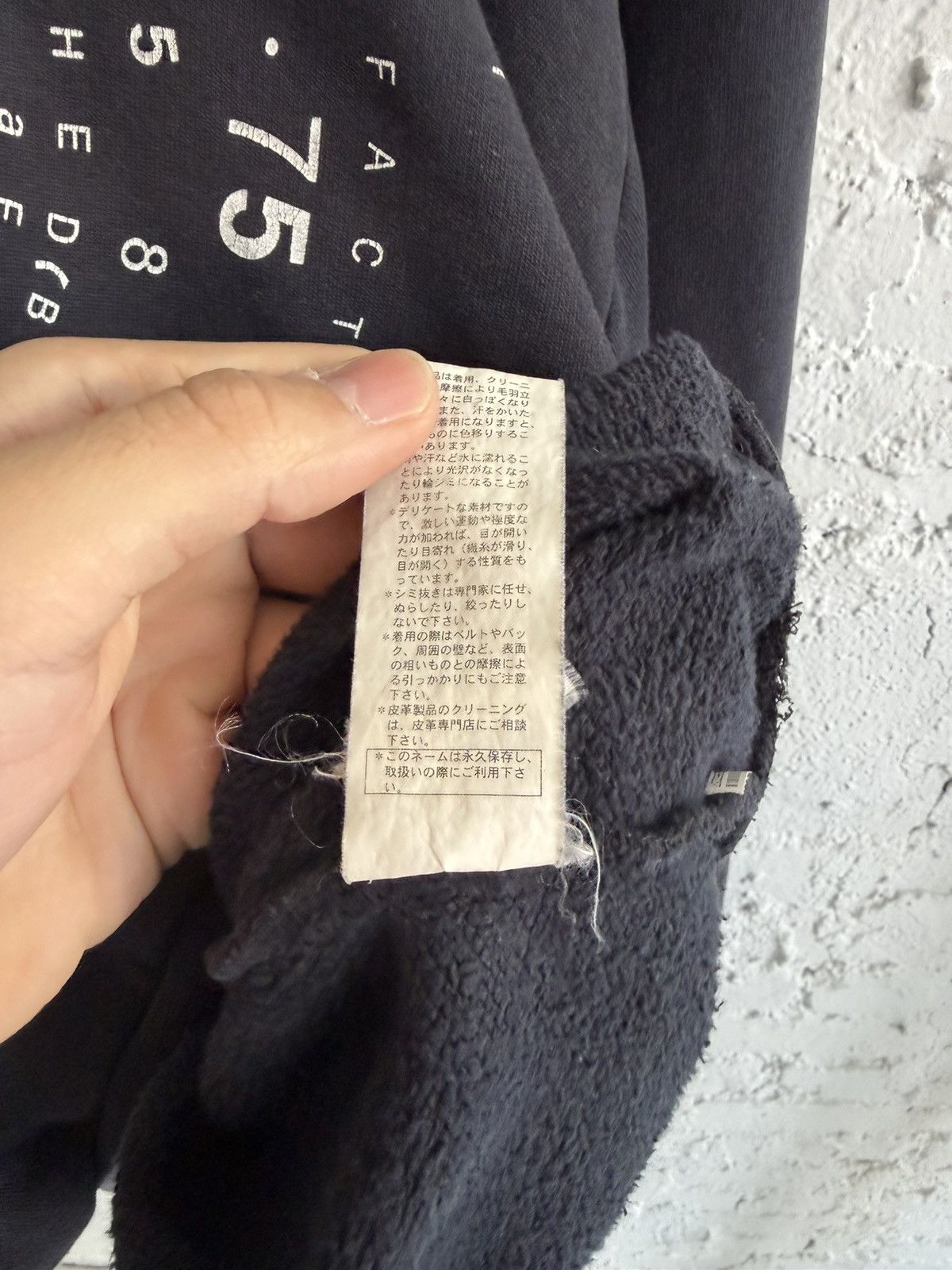 Raf Simons A/W 03-04 RAF SIMONS ‘POWER CORRUPTION & LIES’ HOODIE Size US M / EU 48-50 / 2 - 6 Thumbnail