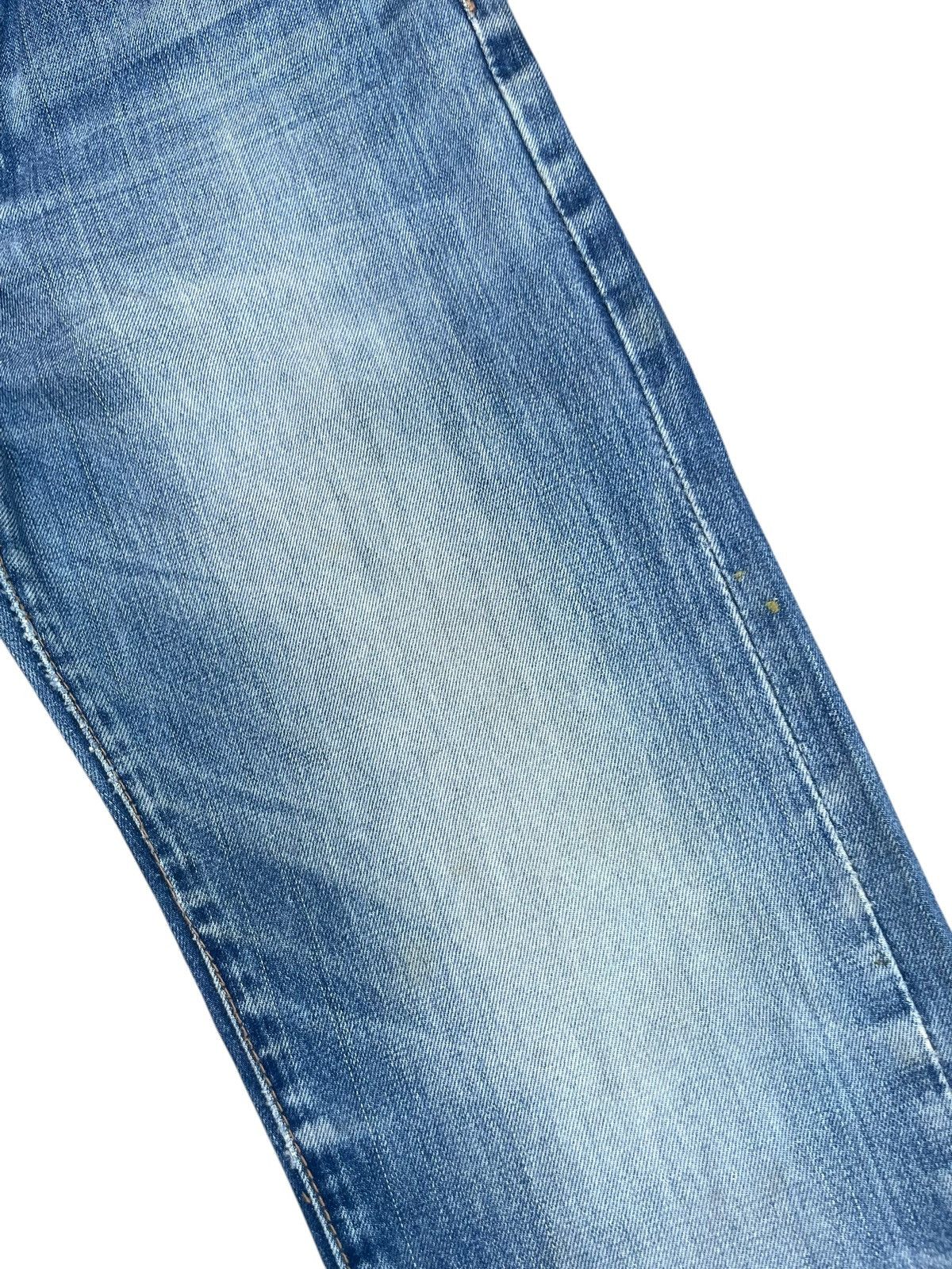 Designer × Dsquared2 Dsquared2 Distresed Denim Size US 33 - 3 Thumbnail