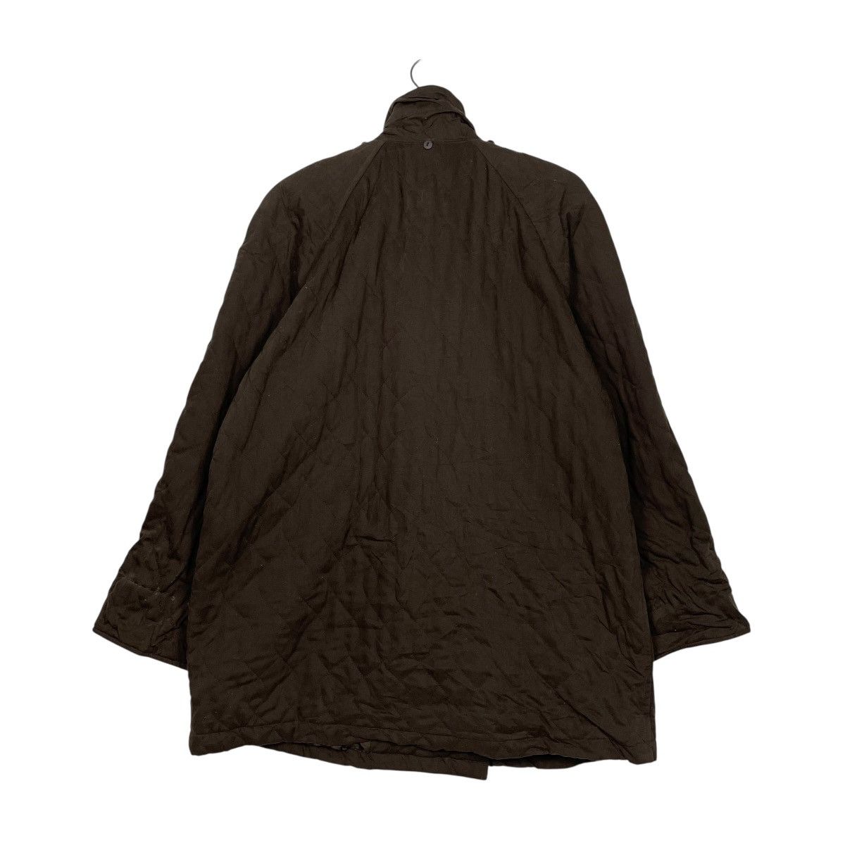 Other Japanese Brand Vingt Miel Pour Femmes Double Breasted Jacket Size M / US 6-8 / IT 42-44 - 7 Thumbnail