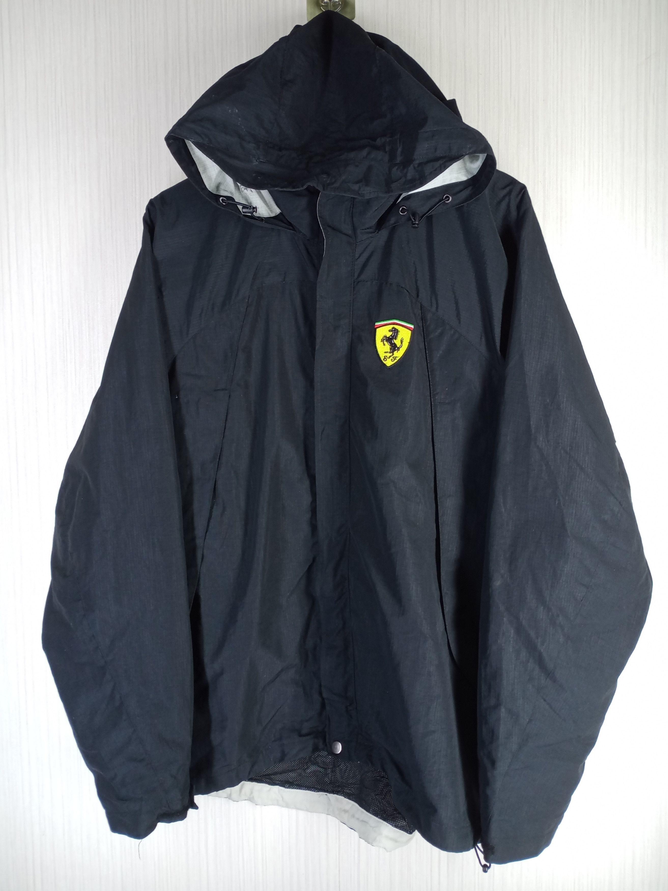 Rare Vintage Ferrari Jacket