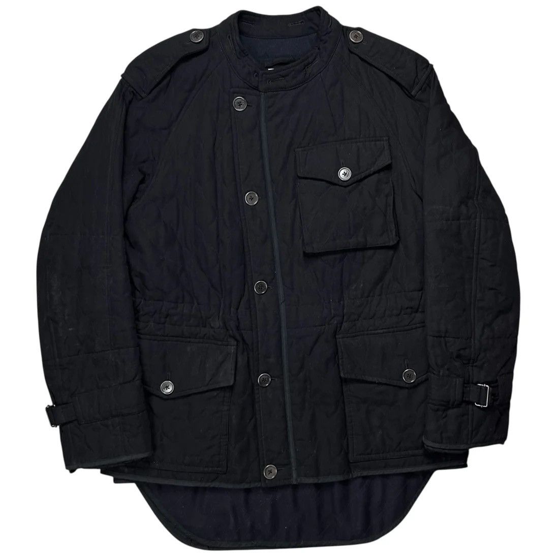 Dries Van Noten Dries Van Noten M65 Army Style Jacket | Grailed