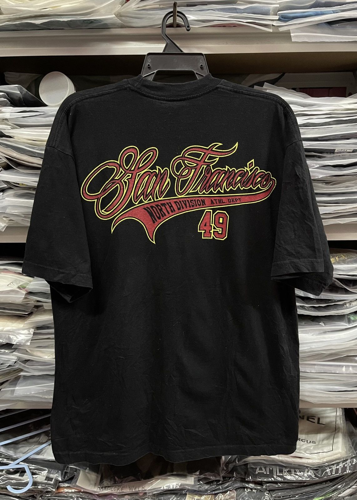 Vintage Vintage Y2K San Francisco 49ers🔥🔥🔥 Size US XL / EU 56 / 4 - 6 Thumbnail