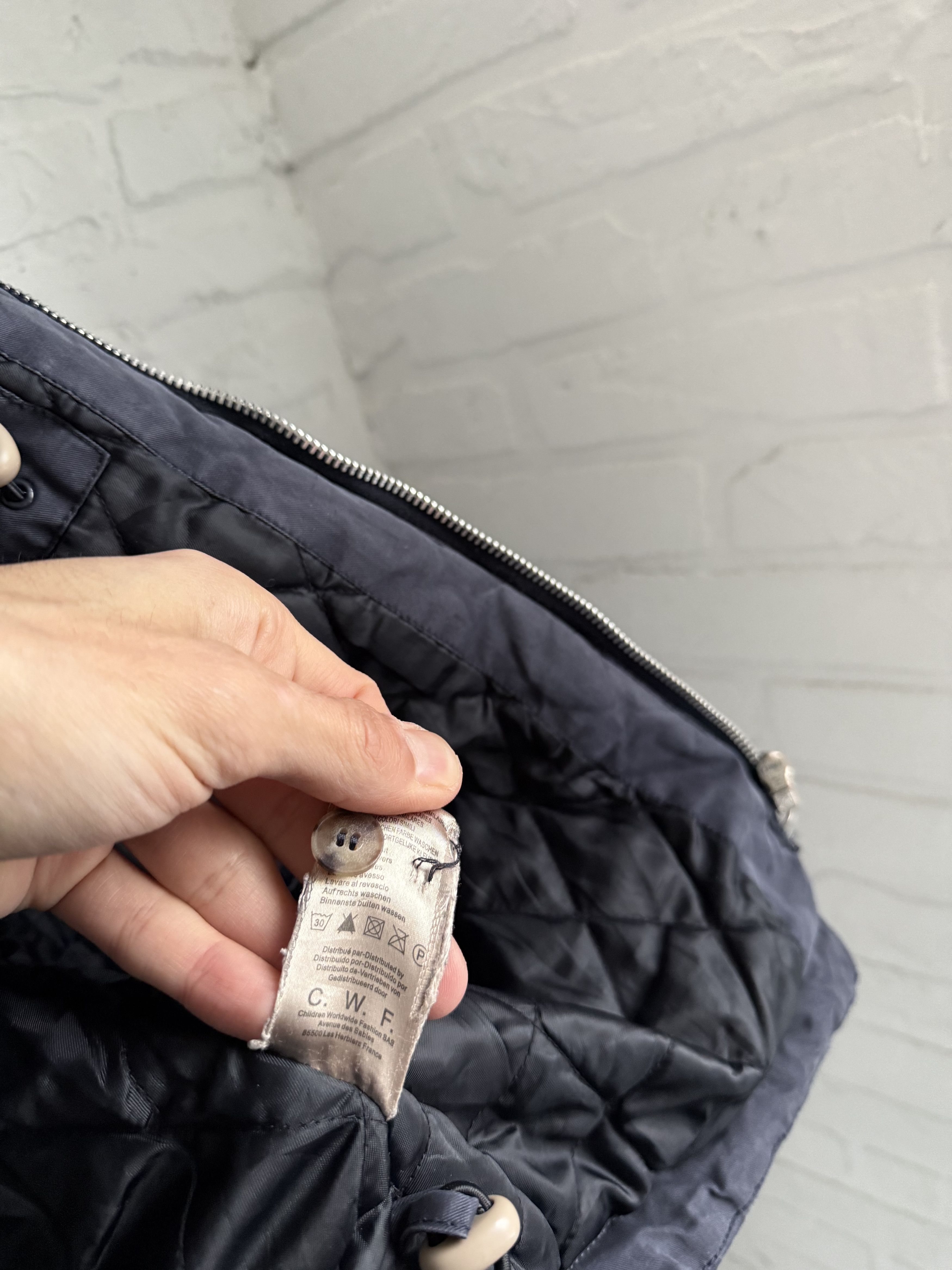 Burberry Burberry parka jacket Size US XS / EU 42 / 0 - 8 Thumbnail