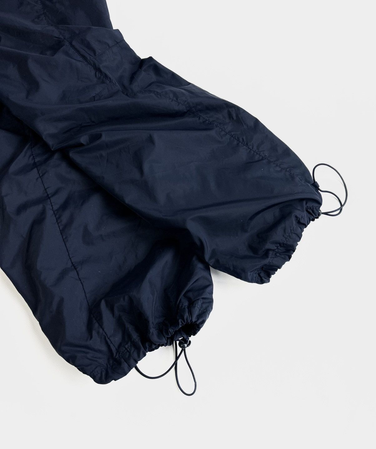 Nike × Vintage Vintage Nike Nylon Women’s Track Pants Y2k Navy Size 34" / US 12 / IT 48 - 5 Thumbnail