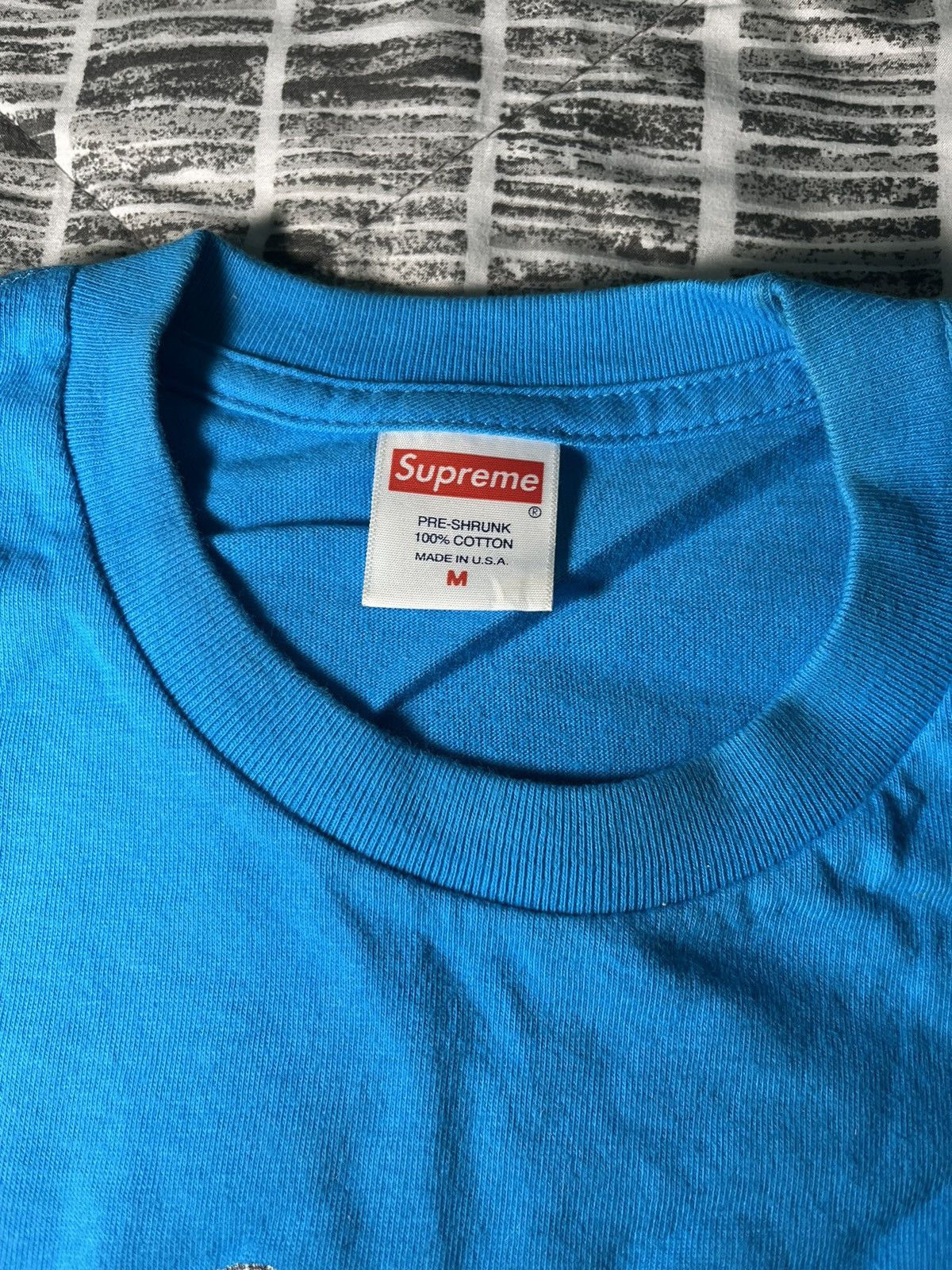 Supreme Supreme Guts Tee F/W ‘18 Size US M / EU 48-50 / 2 - 3 Thumbnail