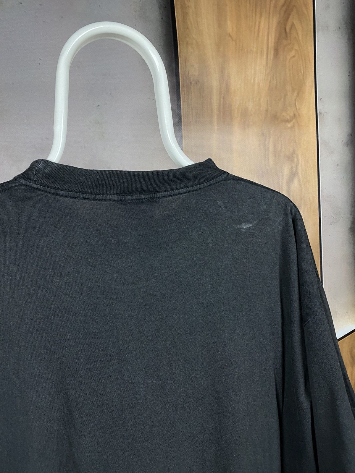 The Simpsons 🍿Vintage 1998 T-Shirt The Simpsons Man In Black Tee🍿 Size US XL / EU 56 / 4 - 9 Thumbnail