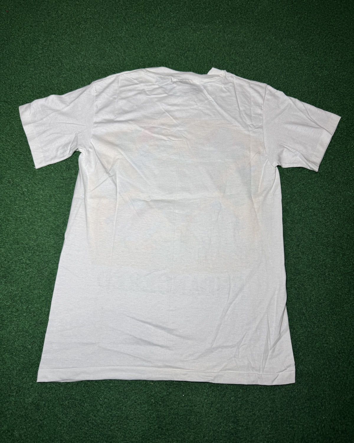 Vintage Endangered Species Nature Animal Print 90s Sm 17x27 T Shirt Size US S / EU 44-46 / 1 - 4 Thumbnail