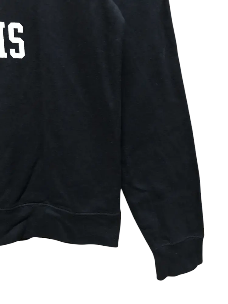 Port & Company Vintage 90's Malibu Tennis Sweatshirts Size US S / EU 44-46 / 1 - 5 Thumbnail