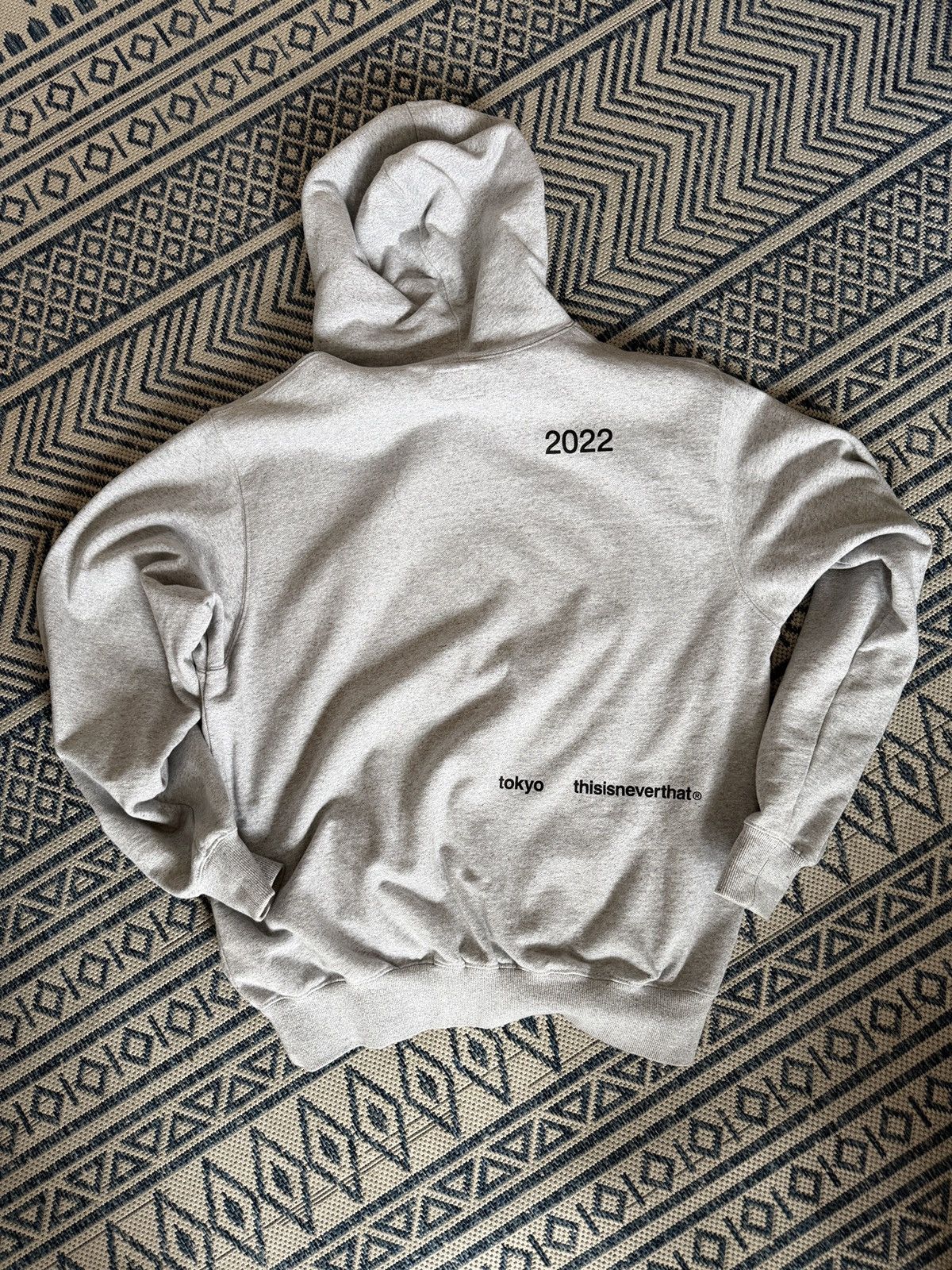 thisisneverthat TOKYO EXCLUSIVE thisisneverthat hoodie Size US XL / EU 56 / 4 - 2 Thumbnail