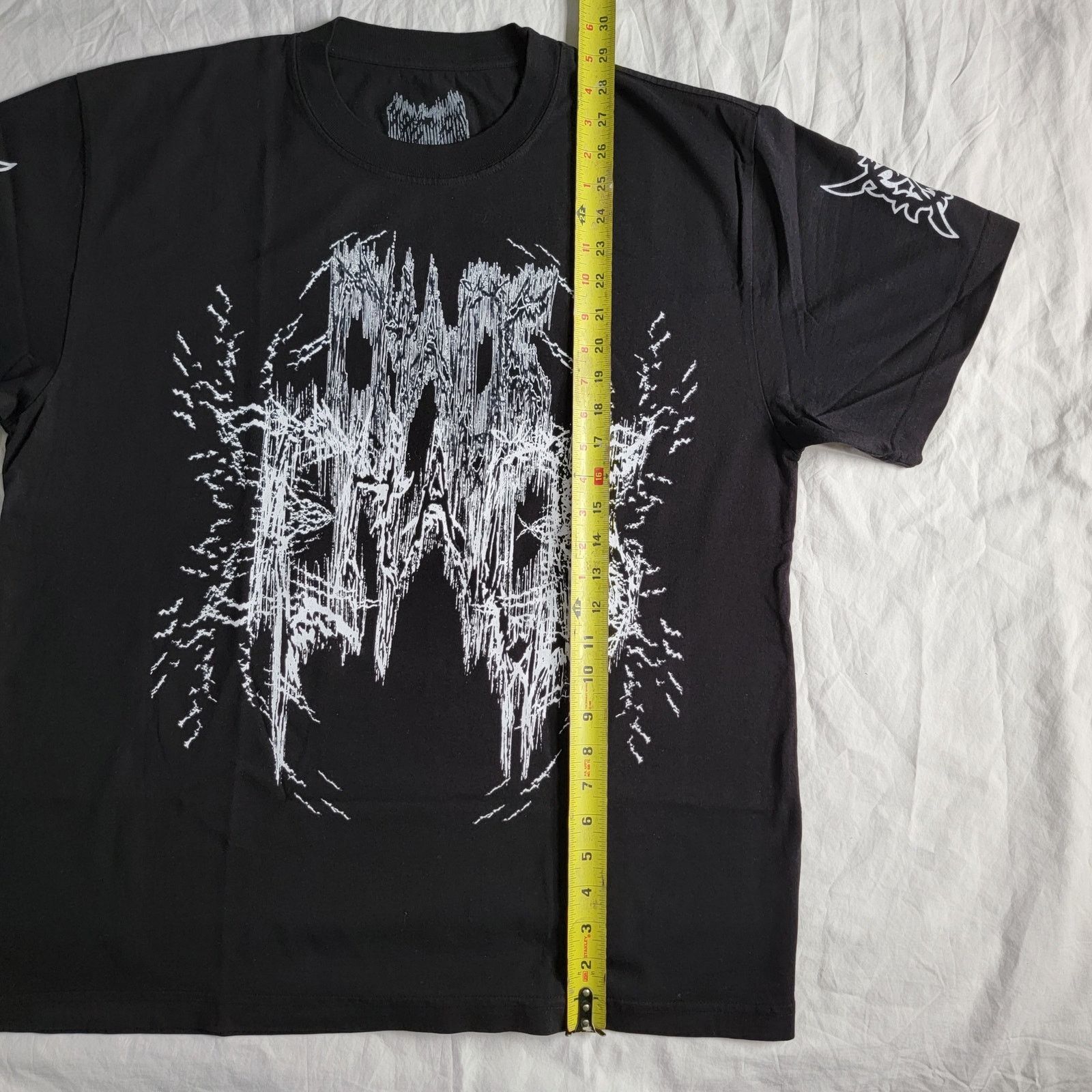 Gildan Ken Carson A Great Chaos Tour T-Shirt Size US XL / EU 56 / 4 - 4 Thumbnail
