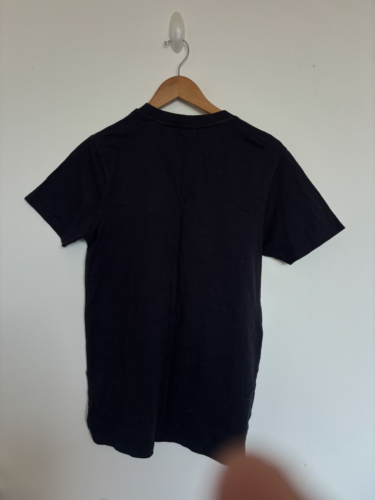 Scotch & Soda Scotch & Soda navy and red pinstripe tee Small S Size US S / EU 44-46 / 1 - 6 Thumbnail