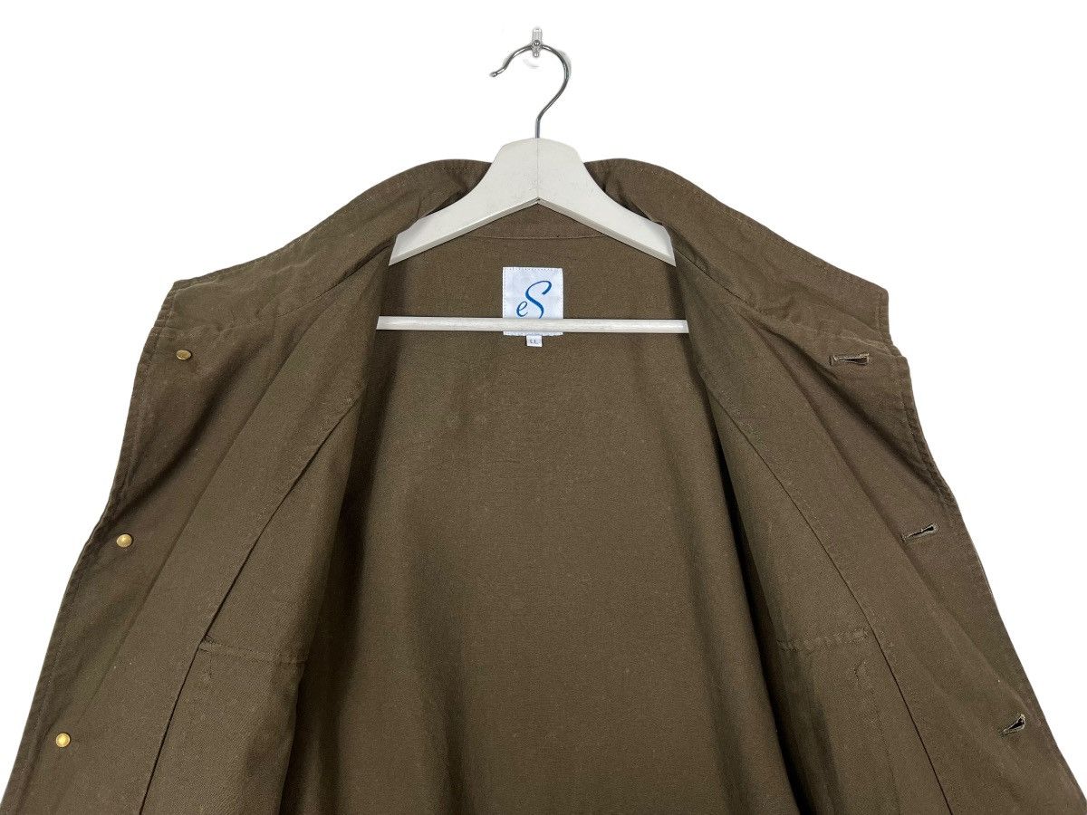 🔥 ES CHORE JACKET
