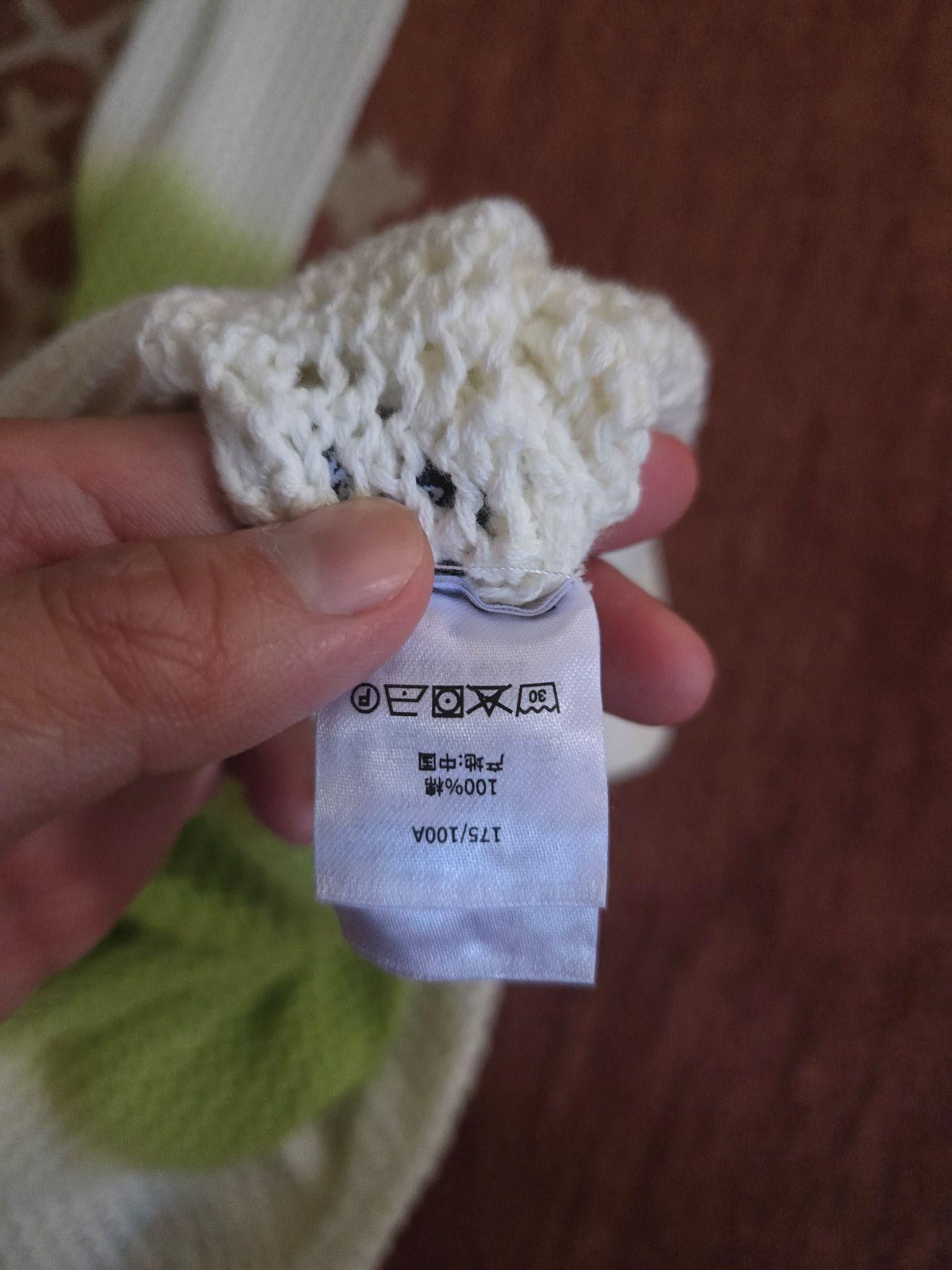 Stussy Stussy FW23 Pigment Dyed Loose Gauge Sweater Size US L / EU 52-54 / 3 - 6 Thumbnail