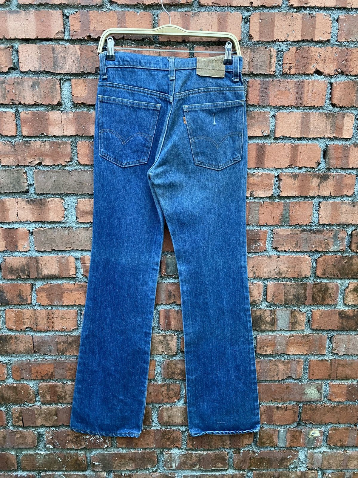 Levi's Vintage Clothing W29x34 Vintage levi's 517 orange tab made in USA Size US 29 - 2 Thumbnail