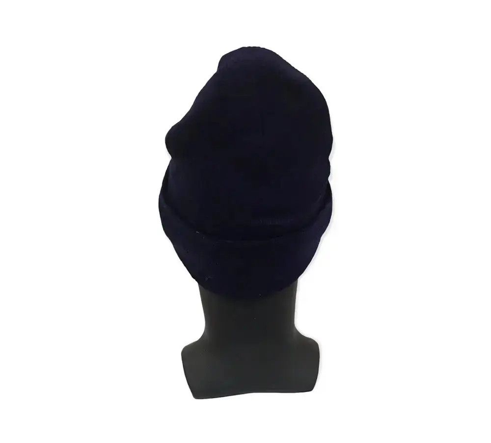 Vintage WCDC Plain Beanie Hat Size ONE SIZE - 4 Thumbnail