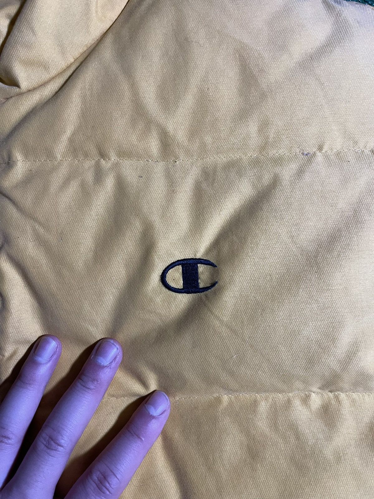 Champion Champion Puffer Jacket Size US L / EU 52-54 / 3 - 3 Thumbnail