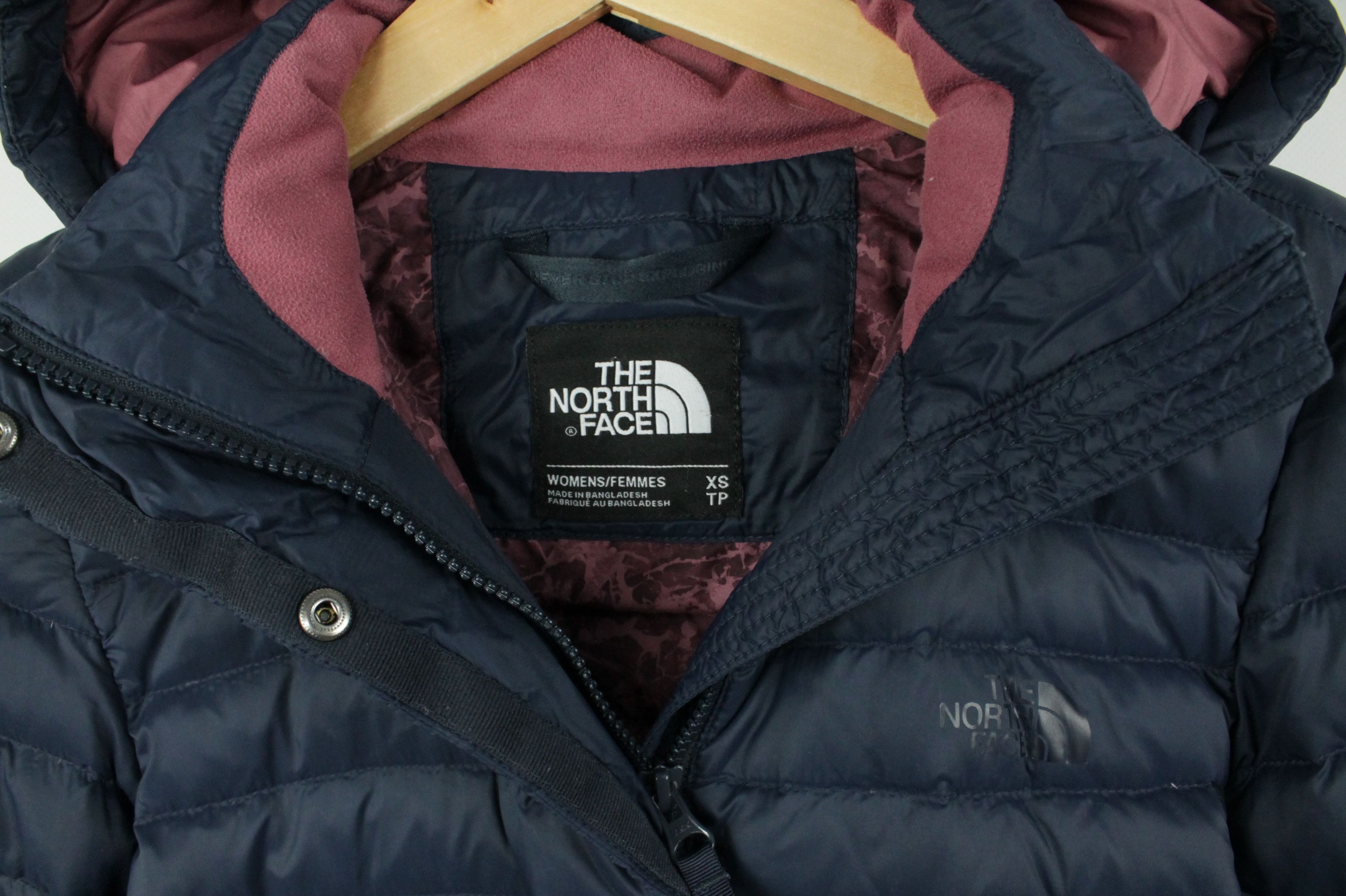 The North Face The North Face Kings Canyon Parka 700 Down Puffer Coat Size XS / US 0-2 / IT 36-38 - 2 Thumbnail