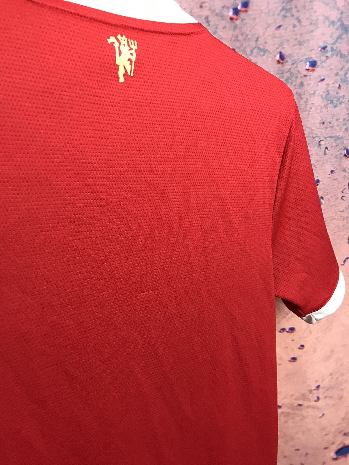 Other Manchester United soccer jersey Size US S / EU 44-46 / 1 - 9 Thumbnail