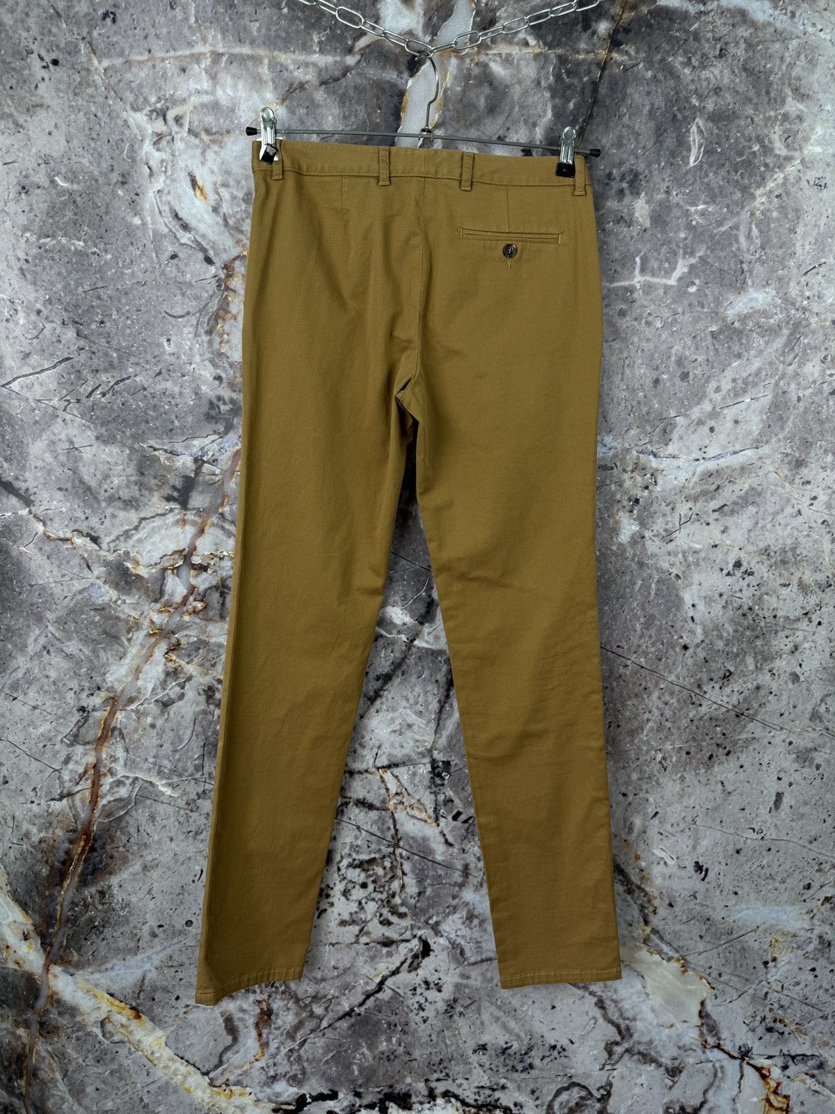 AMI Men’s A.P.C. Pants Rue Madame Paris Size 36 Size US 36 / EU 52 - 9 Thumbnail