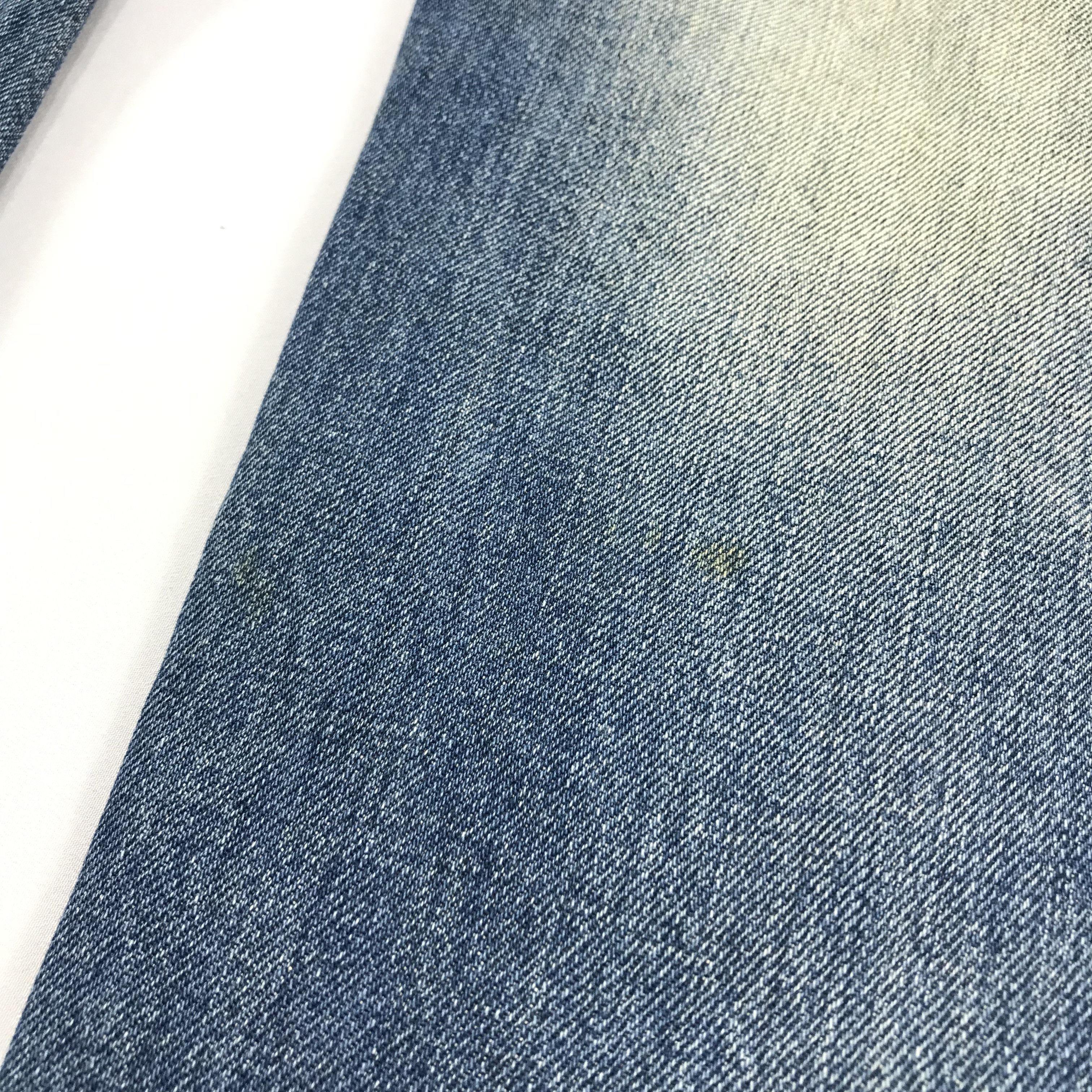 Levi's Vintage Levis 501 Redline Sun Fade Distress Denim KJ3471 Size US 33 - 10 Thumbnail