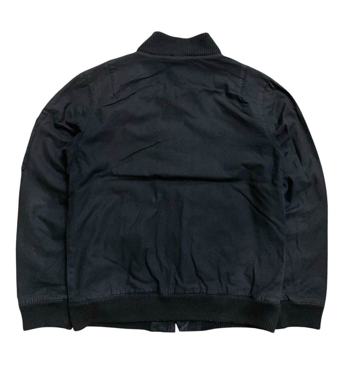 I. Spiewak And Sons 💥Ma-1 I Spiewak&Sons Bomber Jacket Size US M / EU 48-50 / 2 - 5 Thumbnail