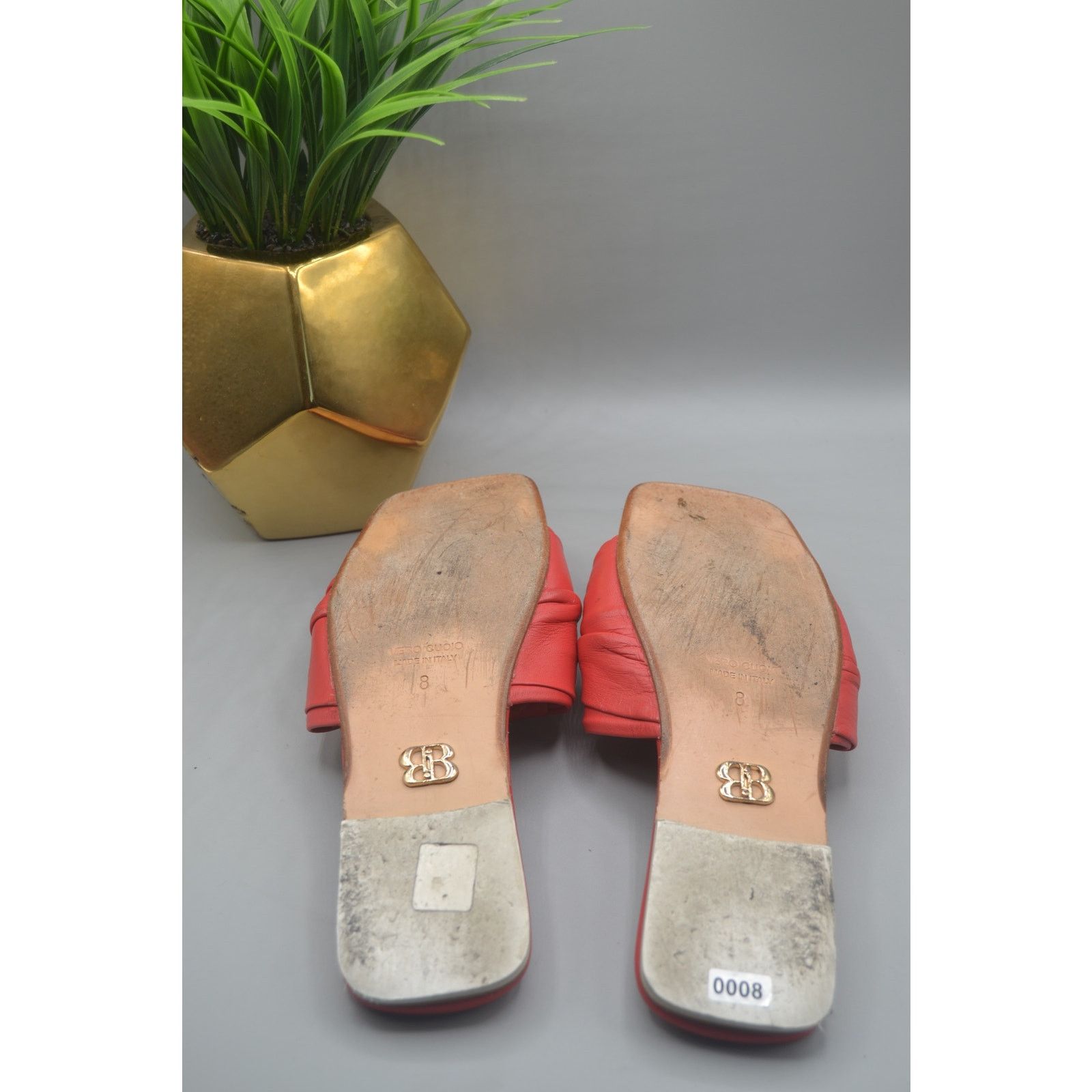 Other Beautiisoles Coral Sandals - Chic, Comfortable Footwear Size US 8 / IT 38 - 3 Thumbnail
