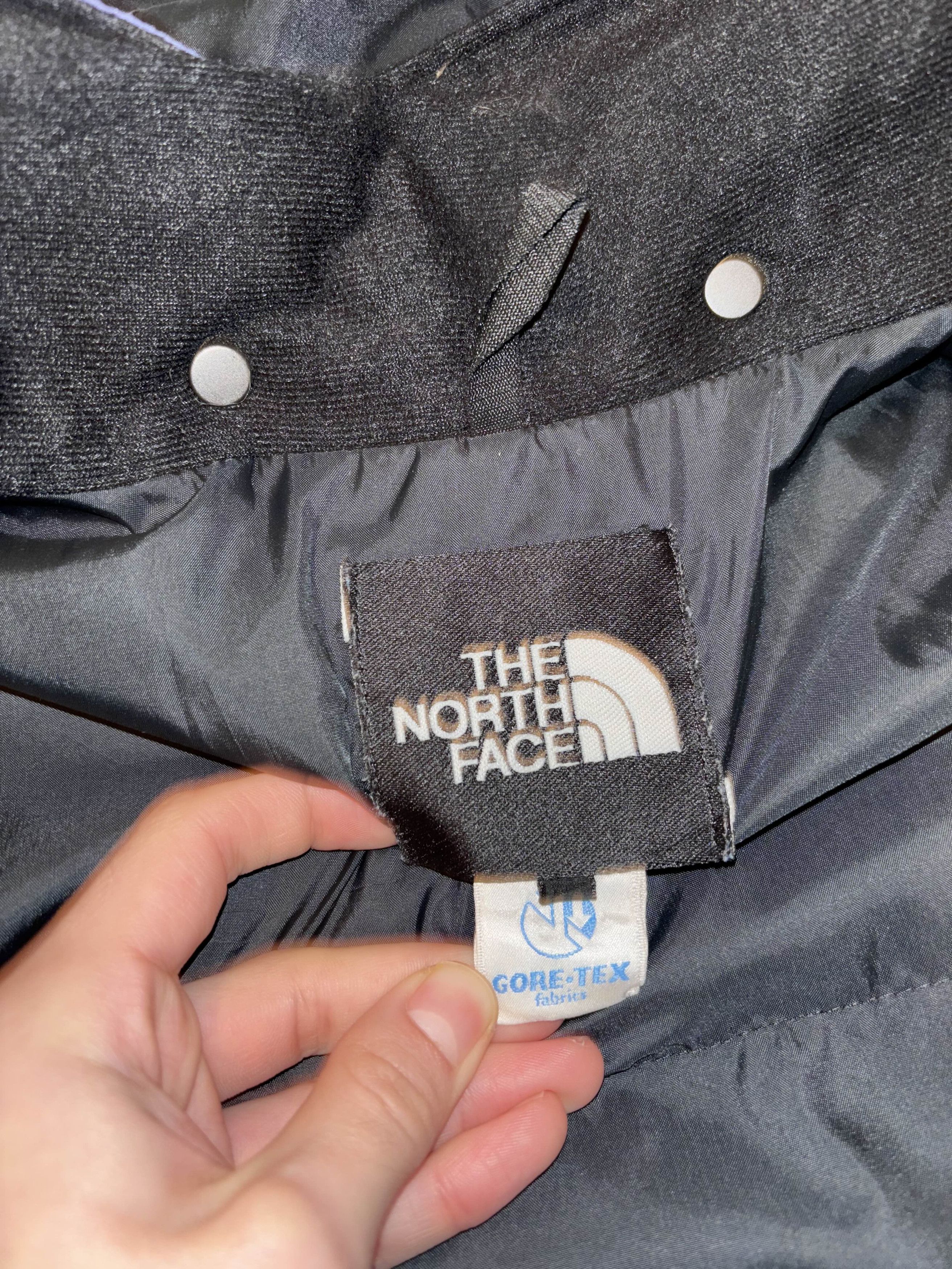 The North Face The North Face Gore-Tex Parka Jacket Size US S / EU 44-46 / 1 - 4 Thumbnail