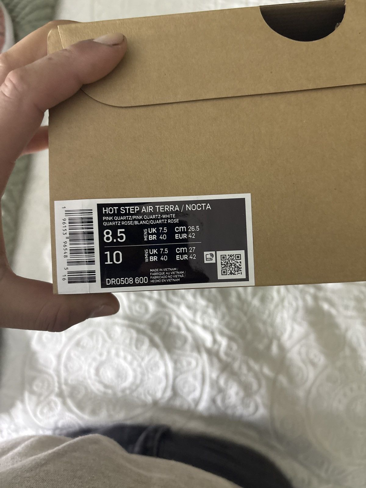 NOCTA × Nike Nocta hot step Size US 8.5 / EU 41-42 - 7 Thumbnail