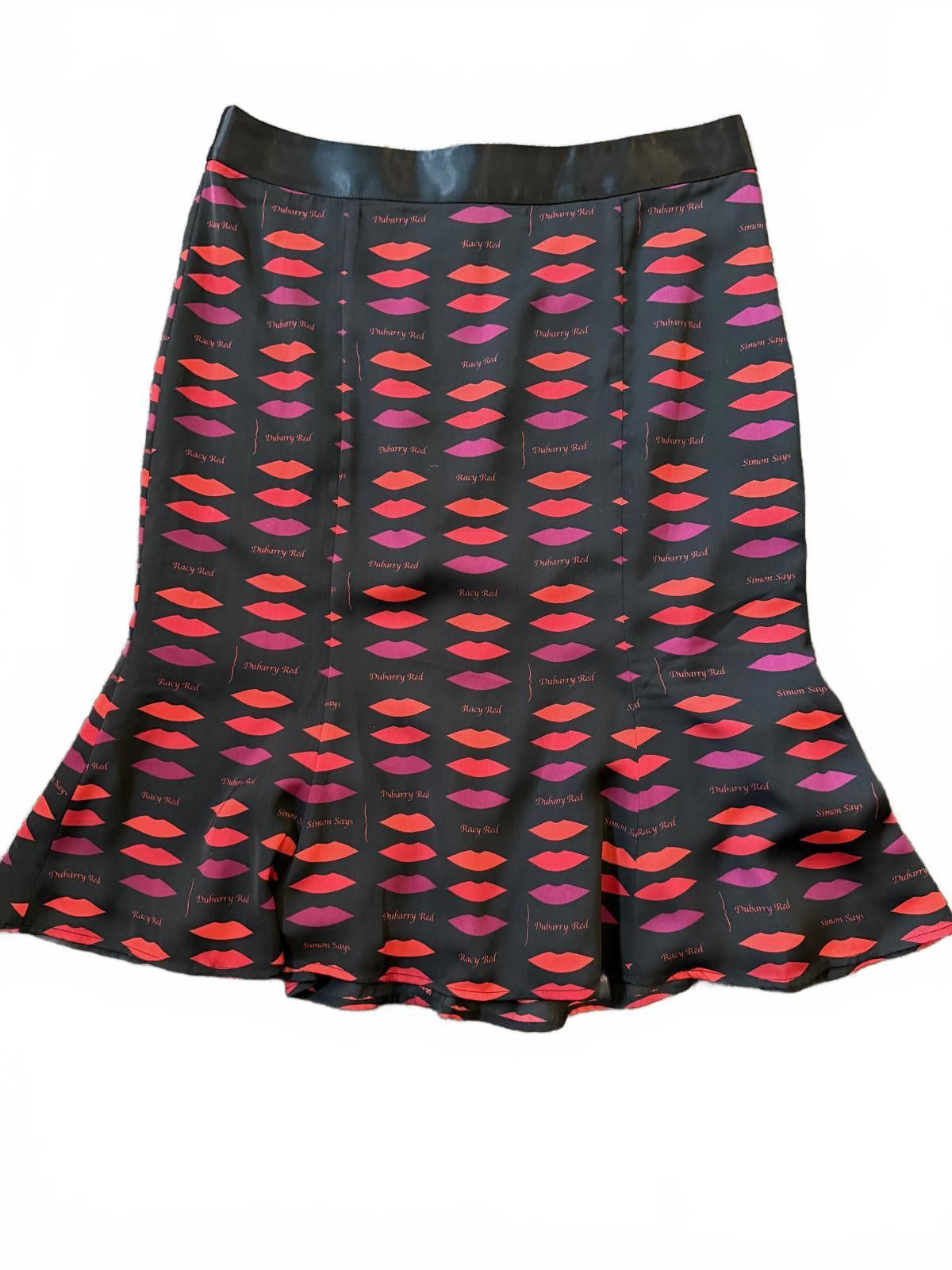 Other NWT L'Wren Scott for Banana Republic Mini Skirt Size 26" / US 2 / IT 38 - 3 Thumbnail