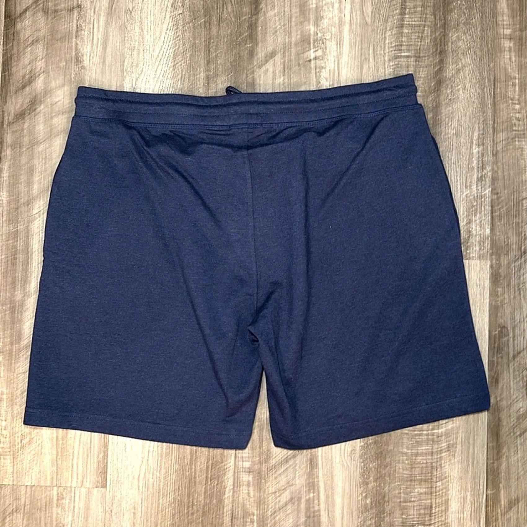 Peter Millar Peter Millar Lava Wash Garment Dyed Shorts XL Size US 36 / EU 52 - 2 Thumbnail