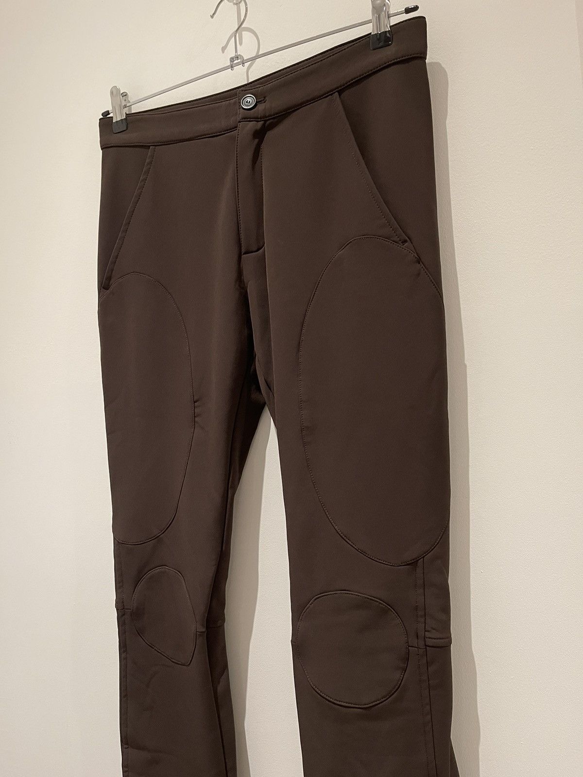 Walter Van Beirendonck Walter Van Beirendonck FW09 Body Muscles Pants Size US 32 / EU 48 - 4 Thumbnail