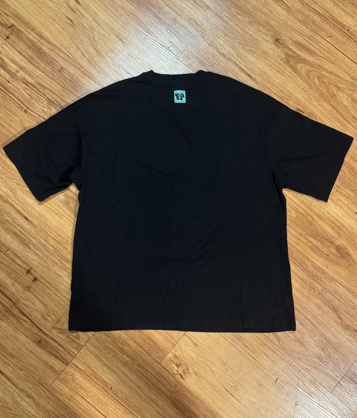 Zara Zara graphic t-shirt Size US L / EU 52-54 / 3 - 2 Thumbnail